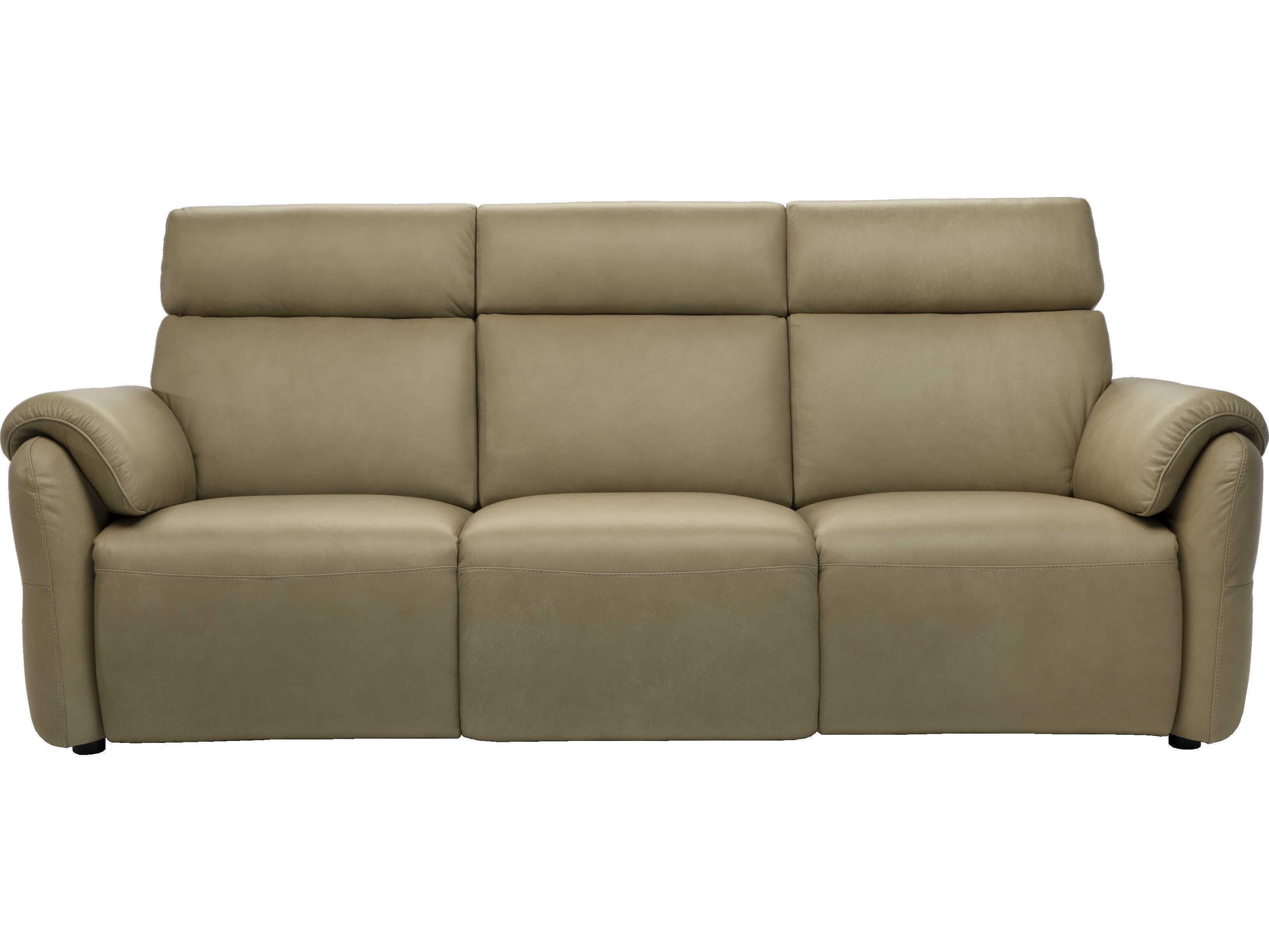 Natuzzi Editions Houston Power Reclining Sofa