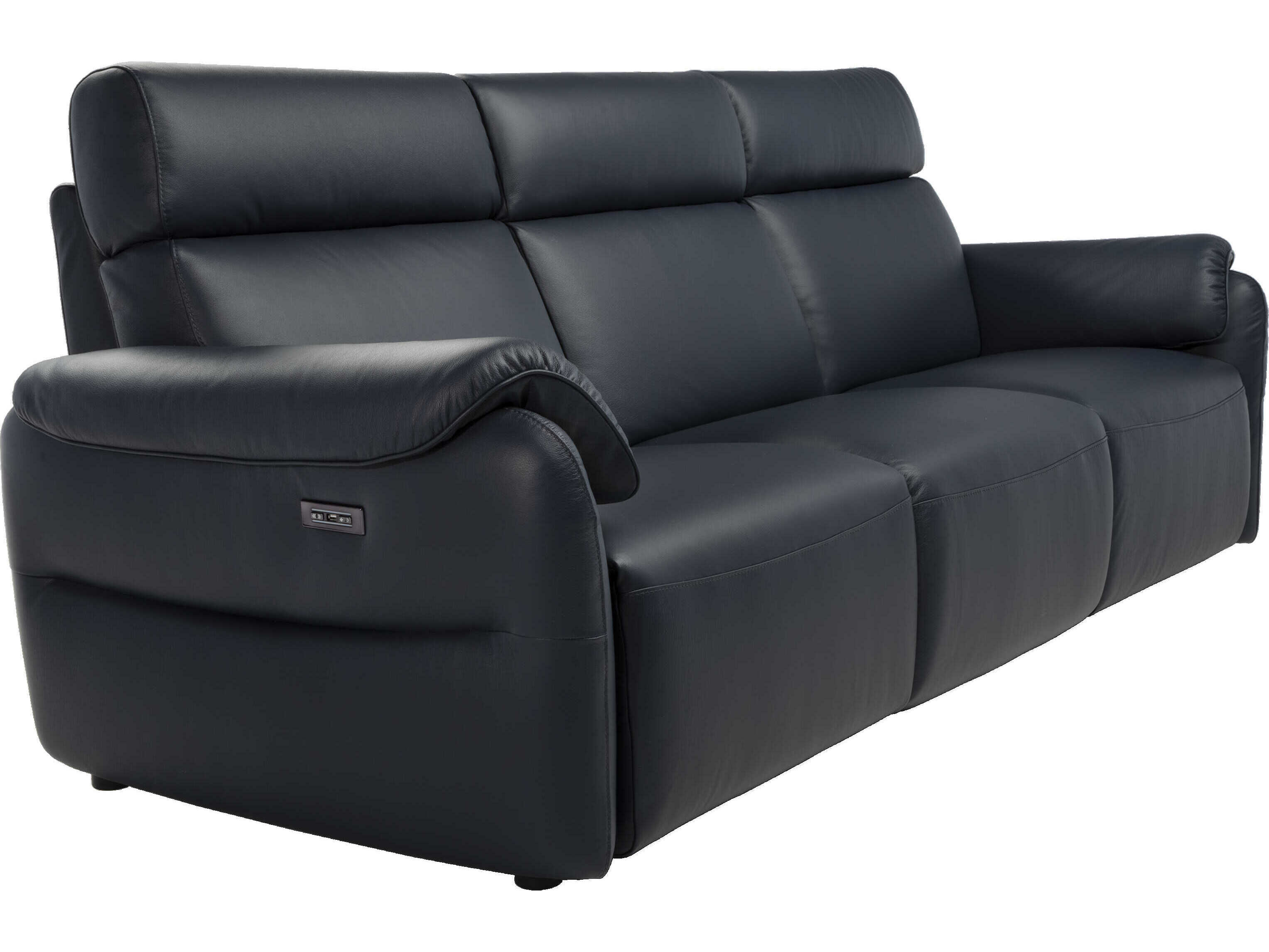 Natuzzi Editions Houston Power Reclining Sofa (Second Option)