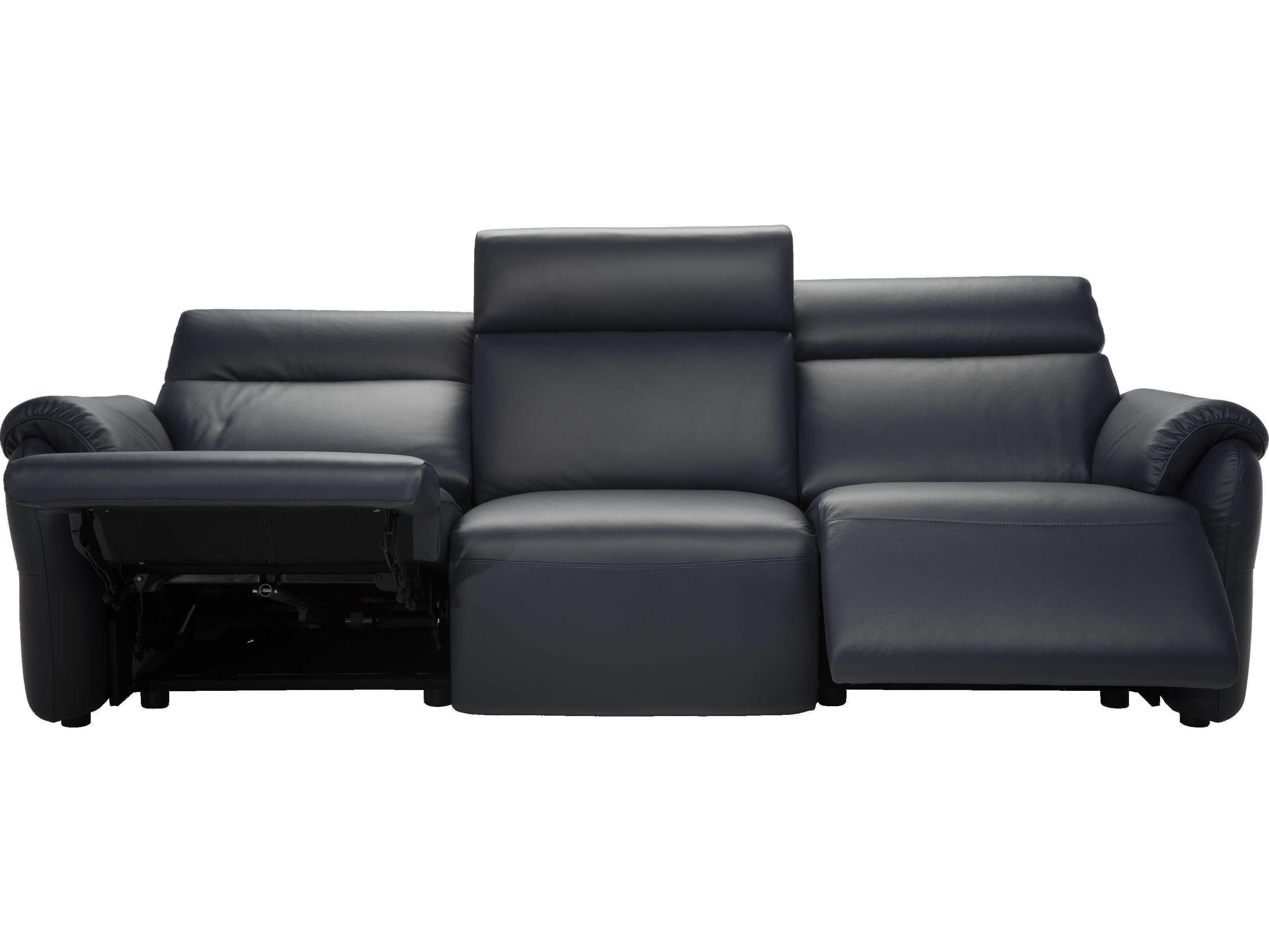 Natuzzi Editions Houston Power Reclining Sofa (Second Option)