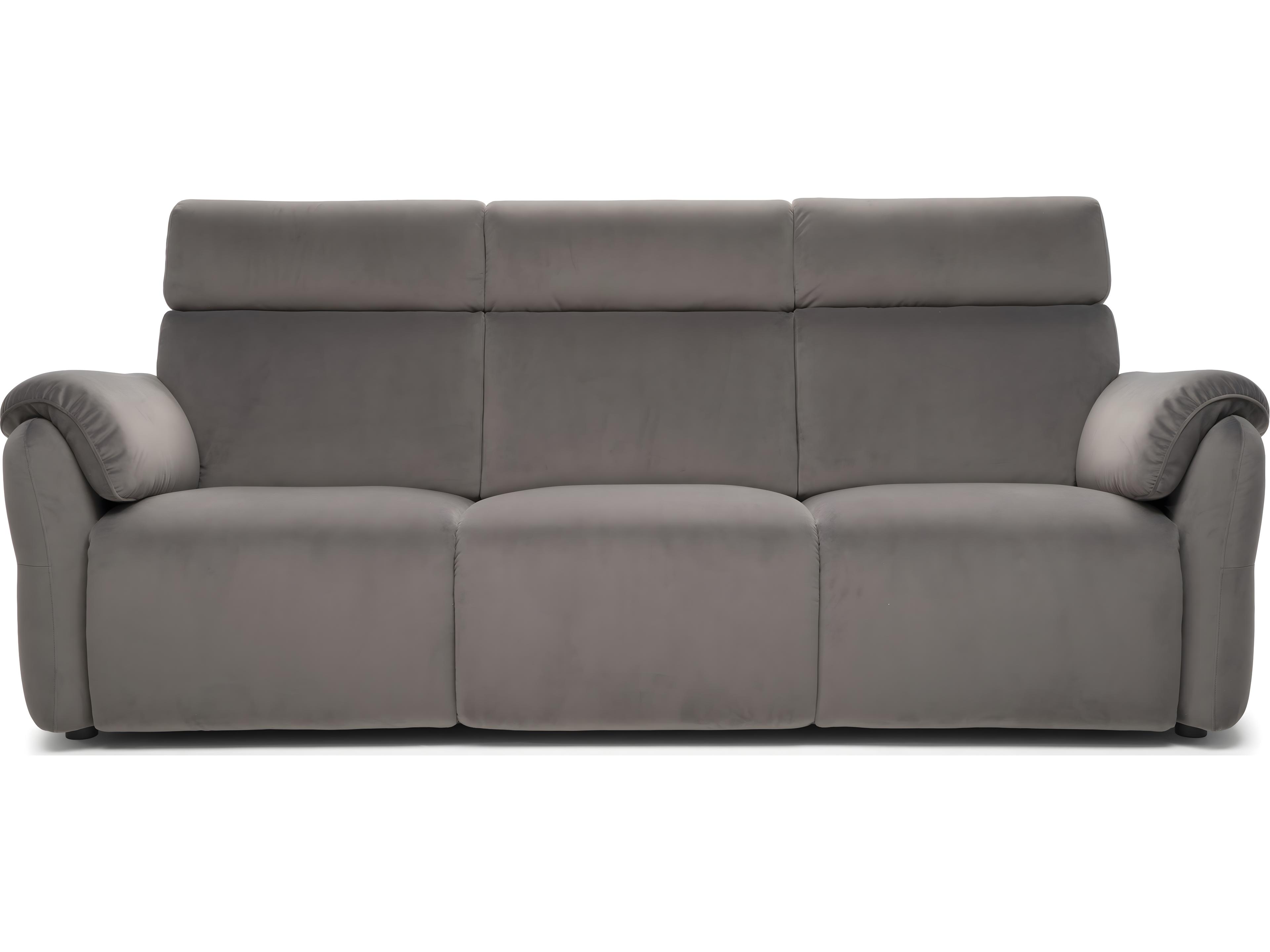 Natuzzi Editions Houston Power Reclining Sofa (Disassembled)