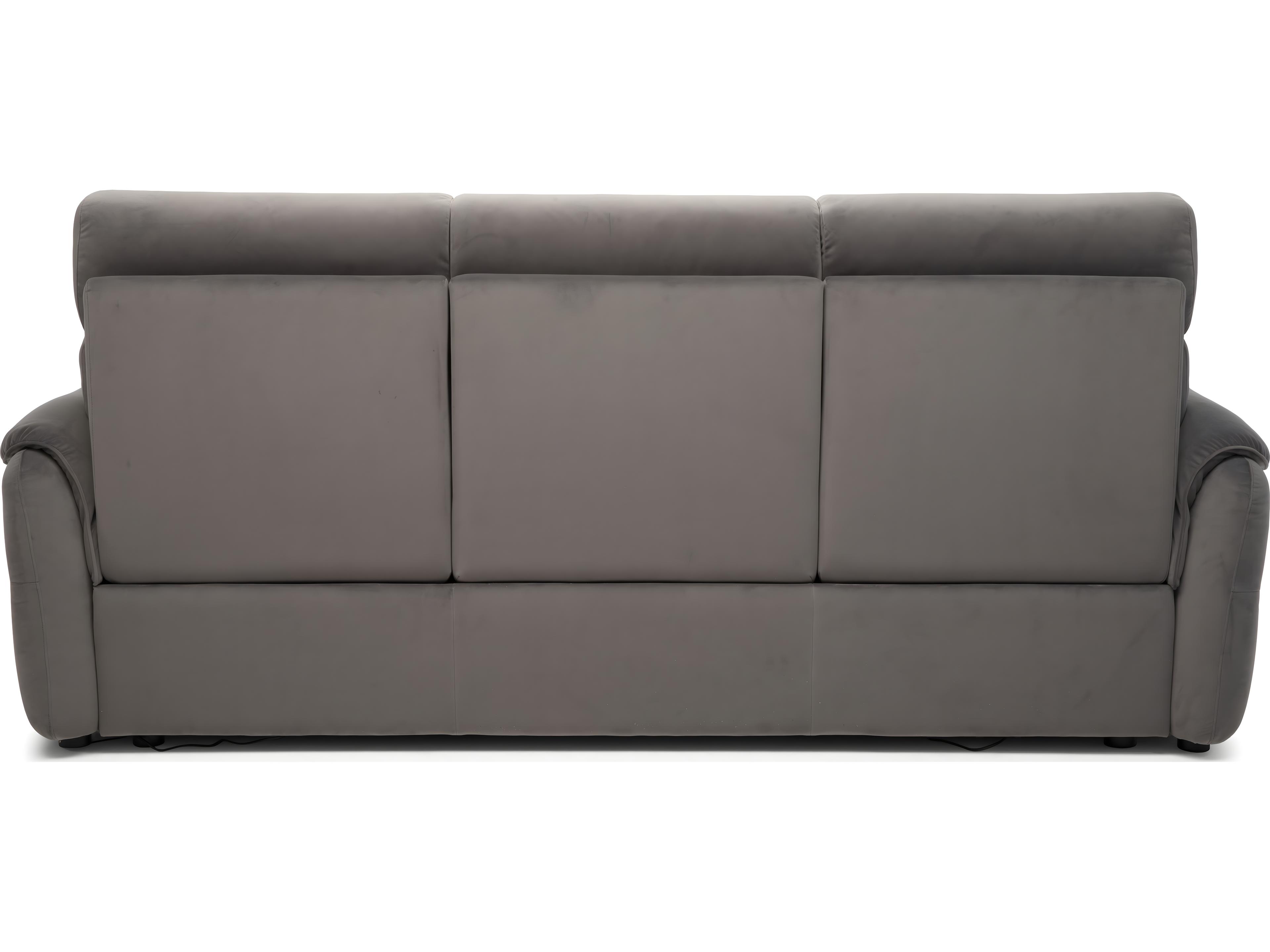 Natuzzi Editions Houston Power Reclining Sofa (Disassembled)