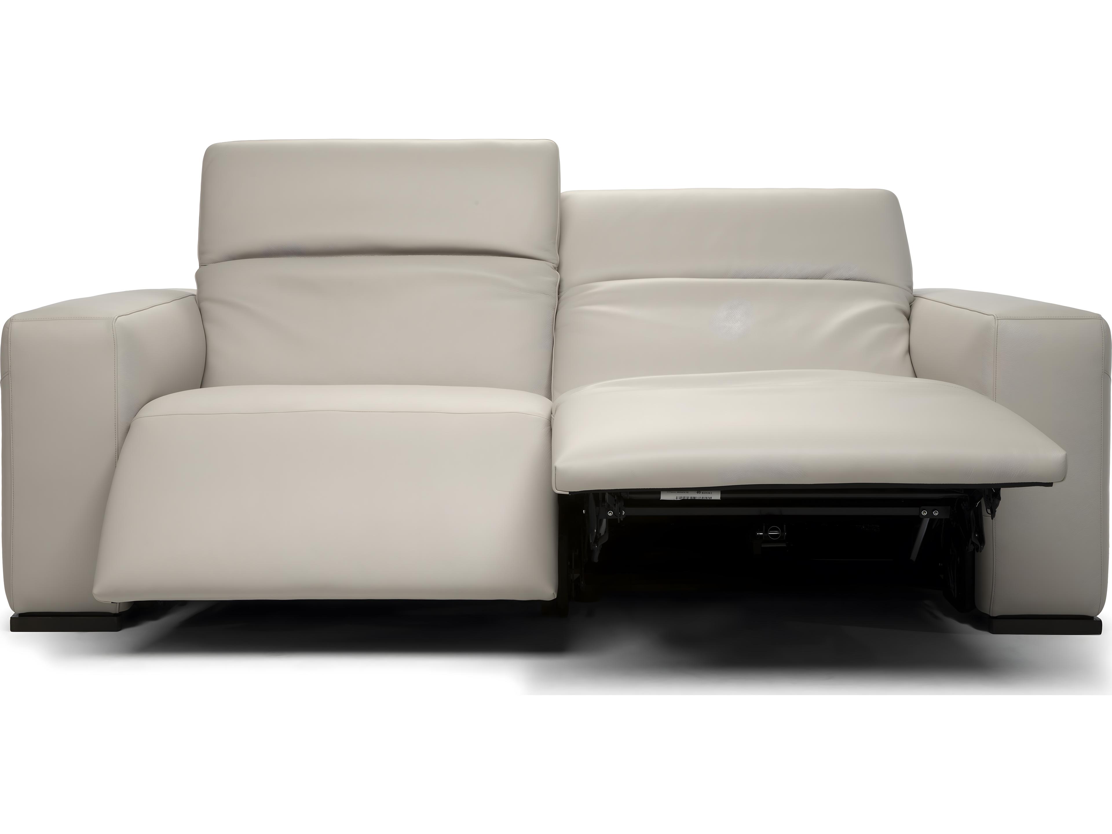 Natuzzi Editions Oxford Power Reclining Sofa