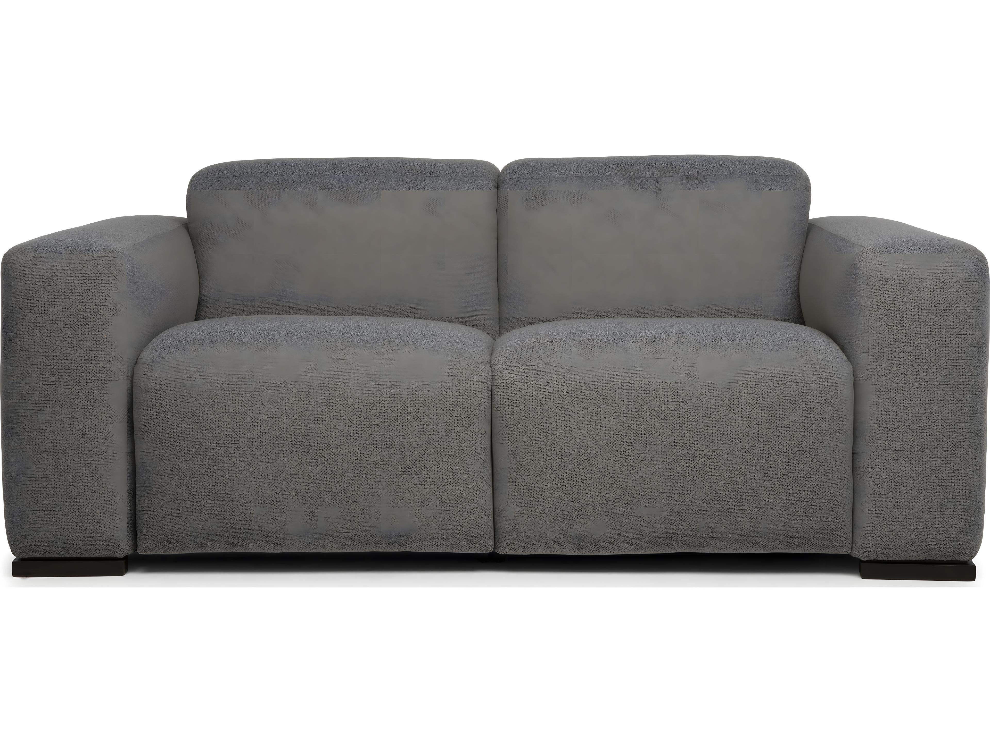 Natuzzi Editions Oxford Power Reclining Loveseat (Disassembled)