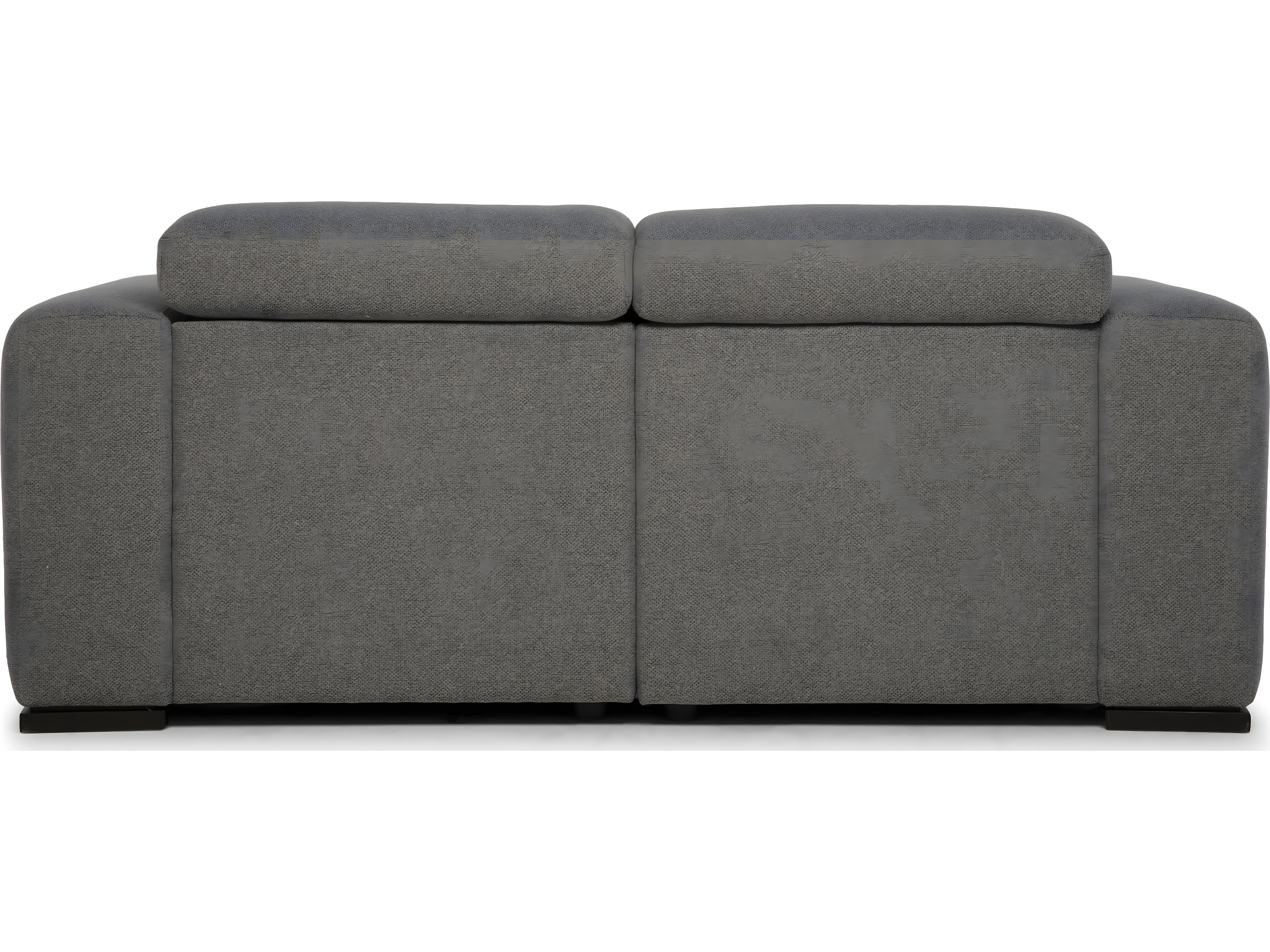 Natuzzi Editions Oxford Power Reclining Loveseat (Disassembled)