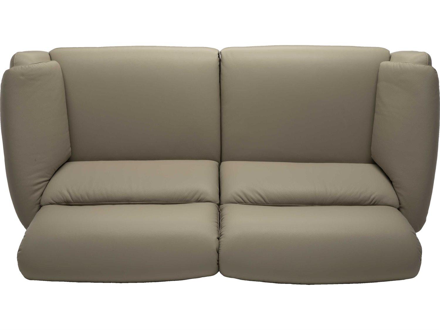 Natuzzi Editions Memphis Loveseat