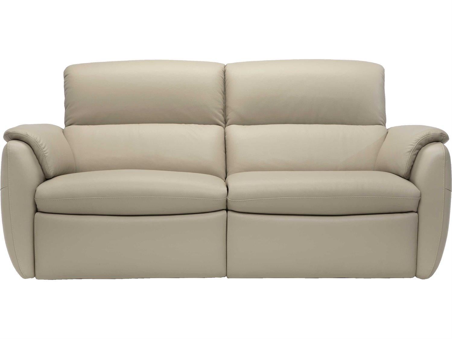 Natuzzi Editions Memphis Power Reclining Loveseat (Disassembled)