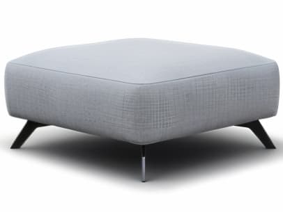Natuzzi Editions Valencia Large Ottoman