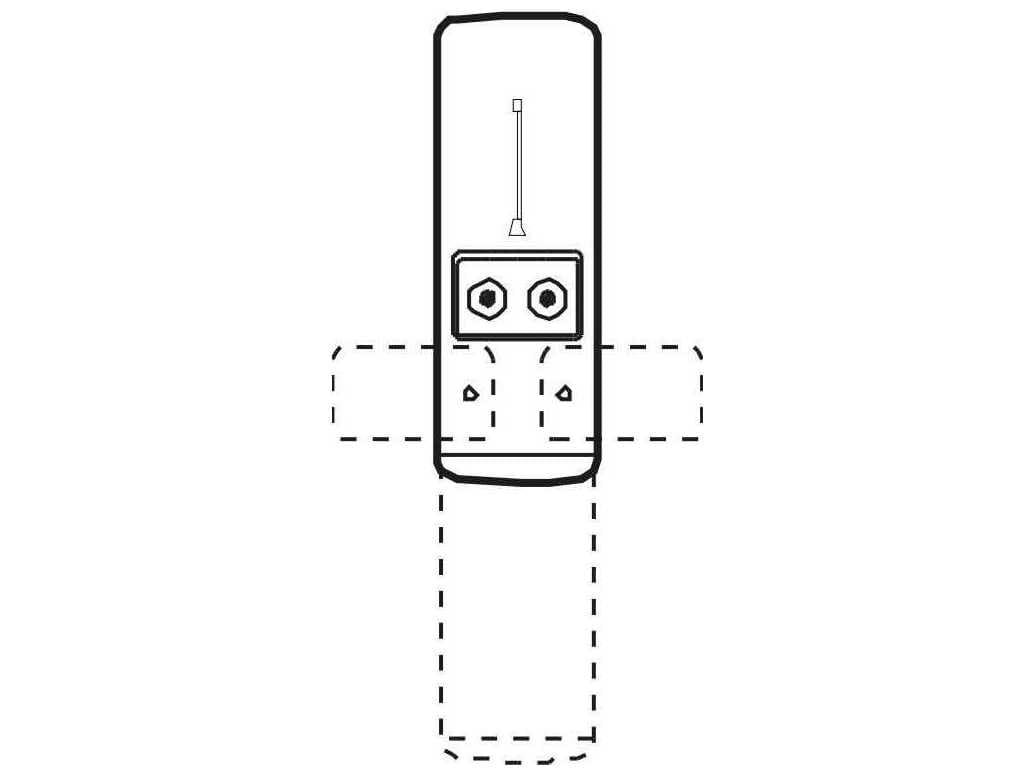 Natuzzi Editions Nuvia Cabinet with Drawer