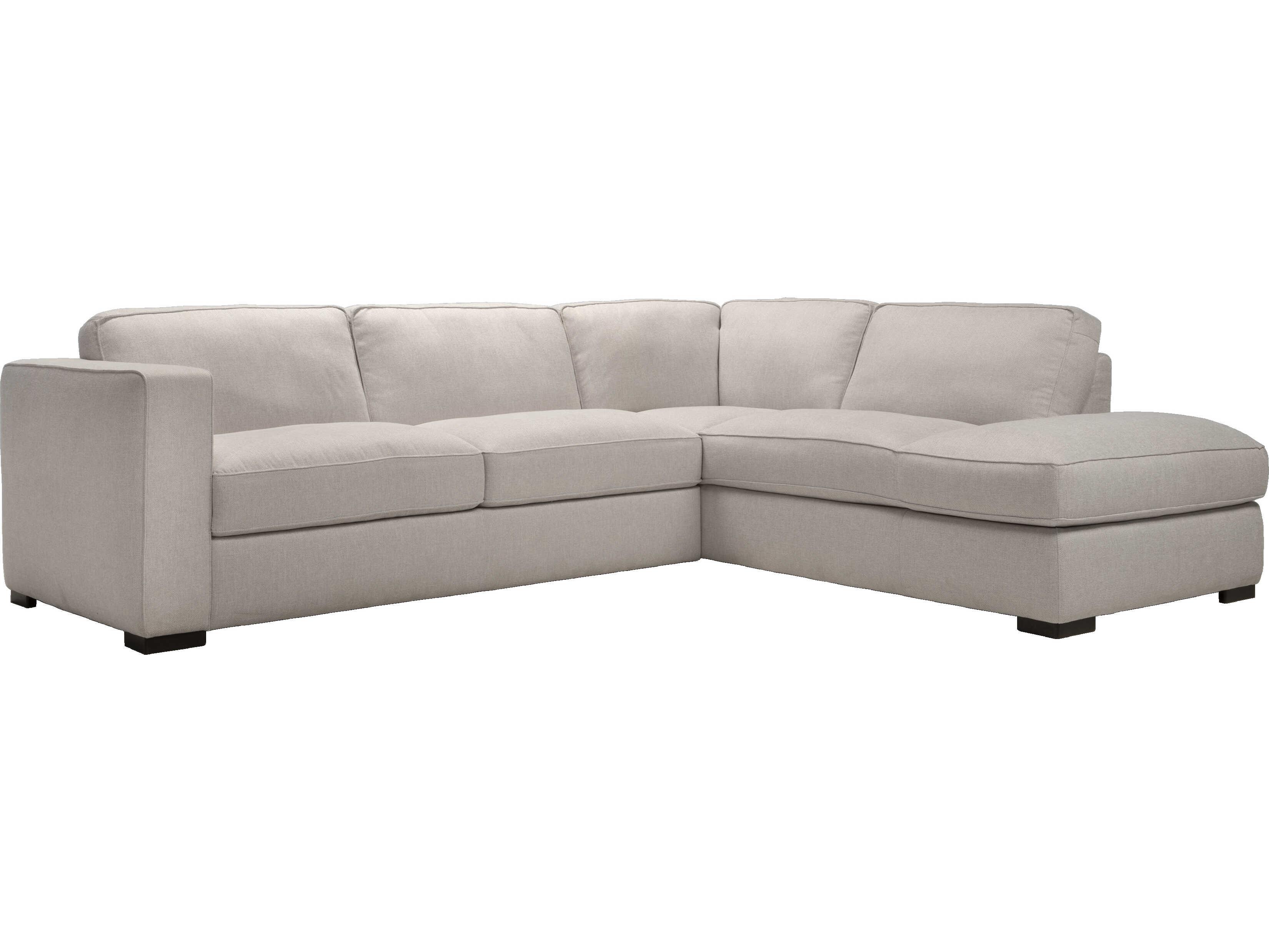 Natuzzi Editions Copenhagen Sectional Sofa