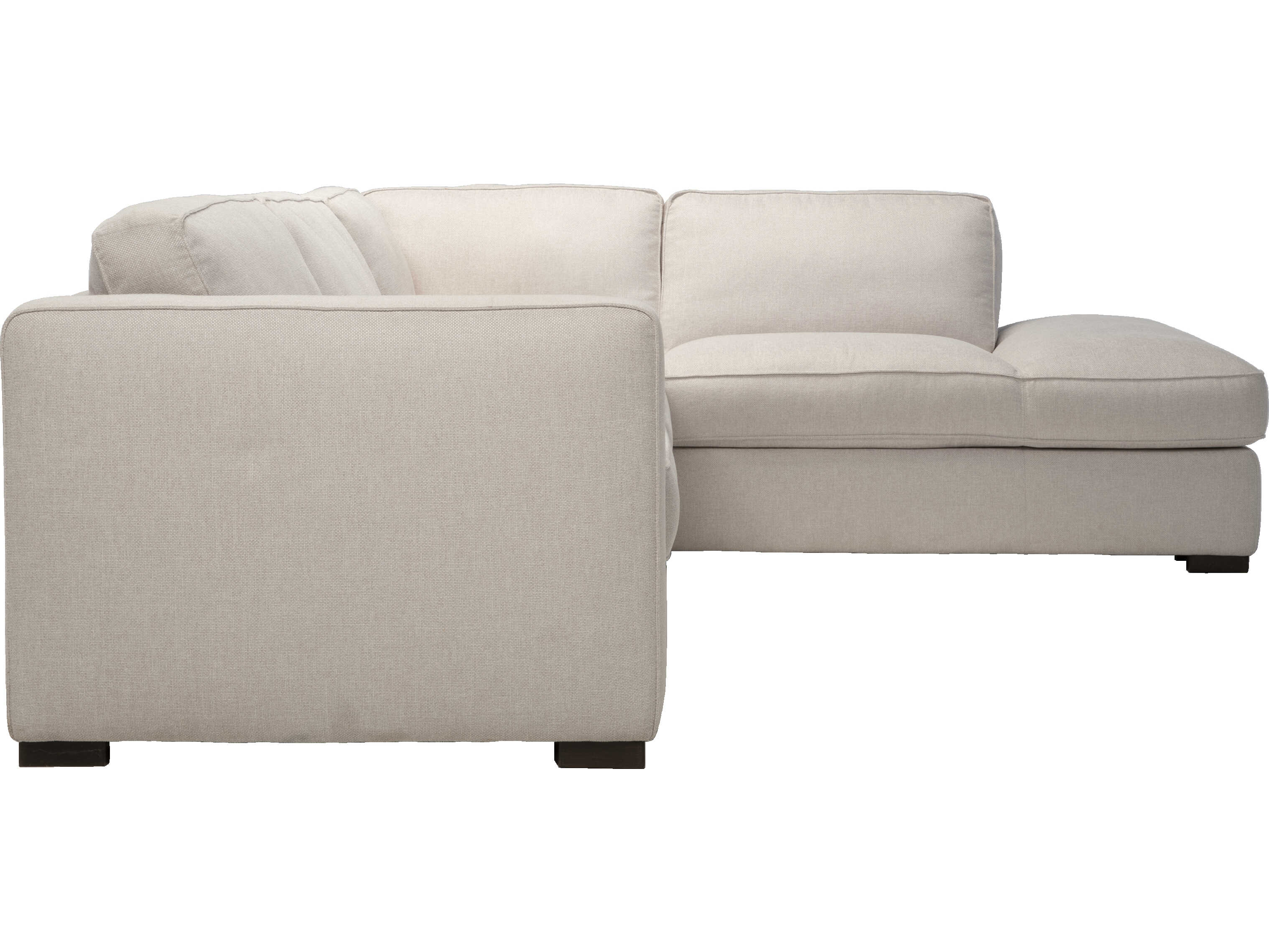 Natuzzi Editions Copenhagen Sectional Sofa