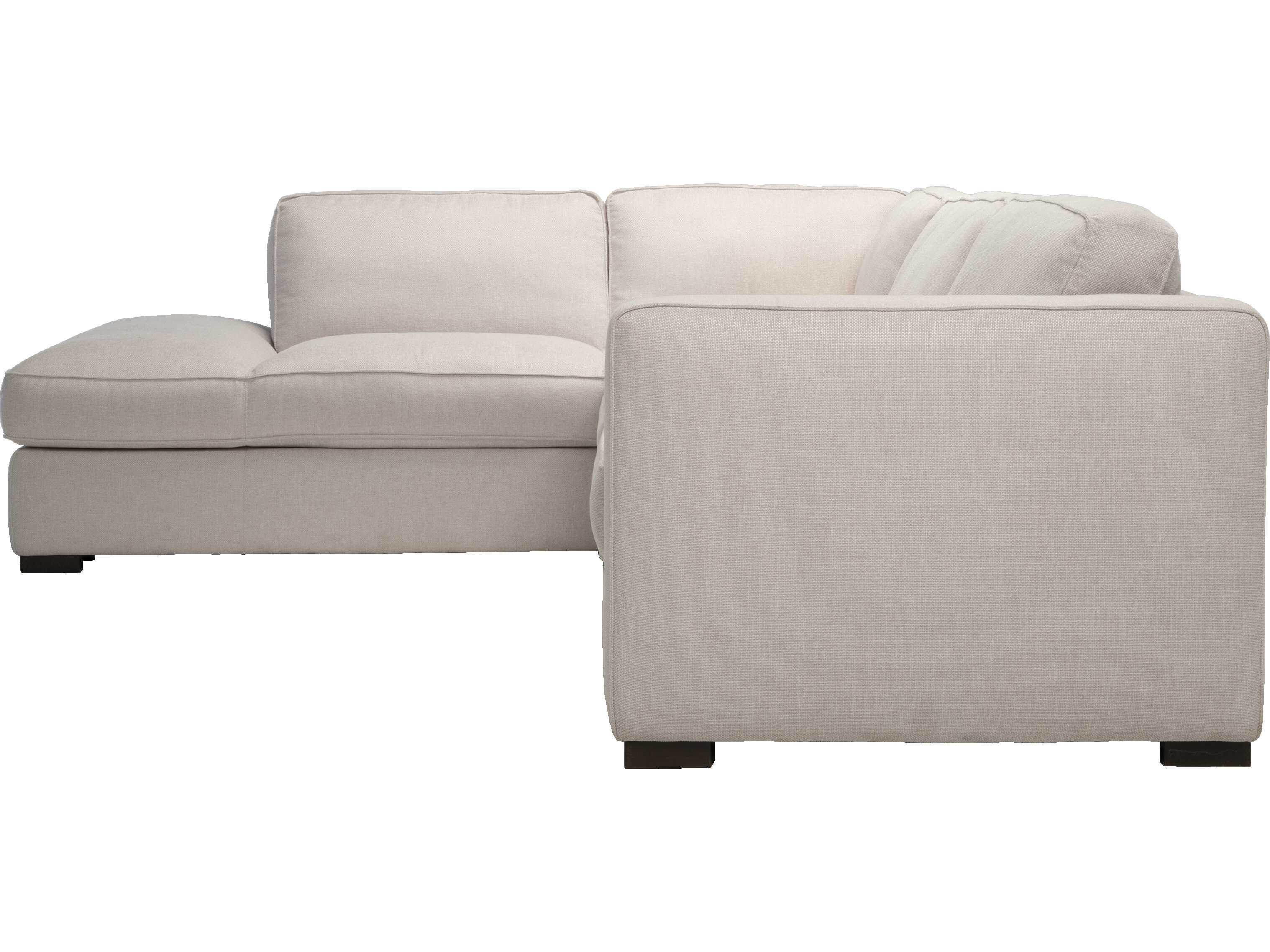 Natuzzi Editions Copenhagen Sectional Sofa