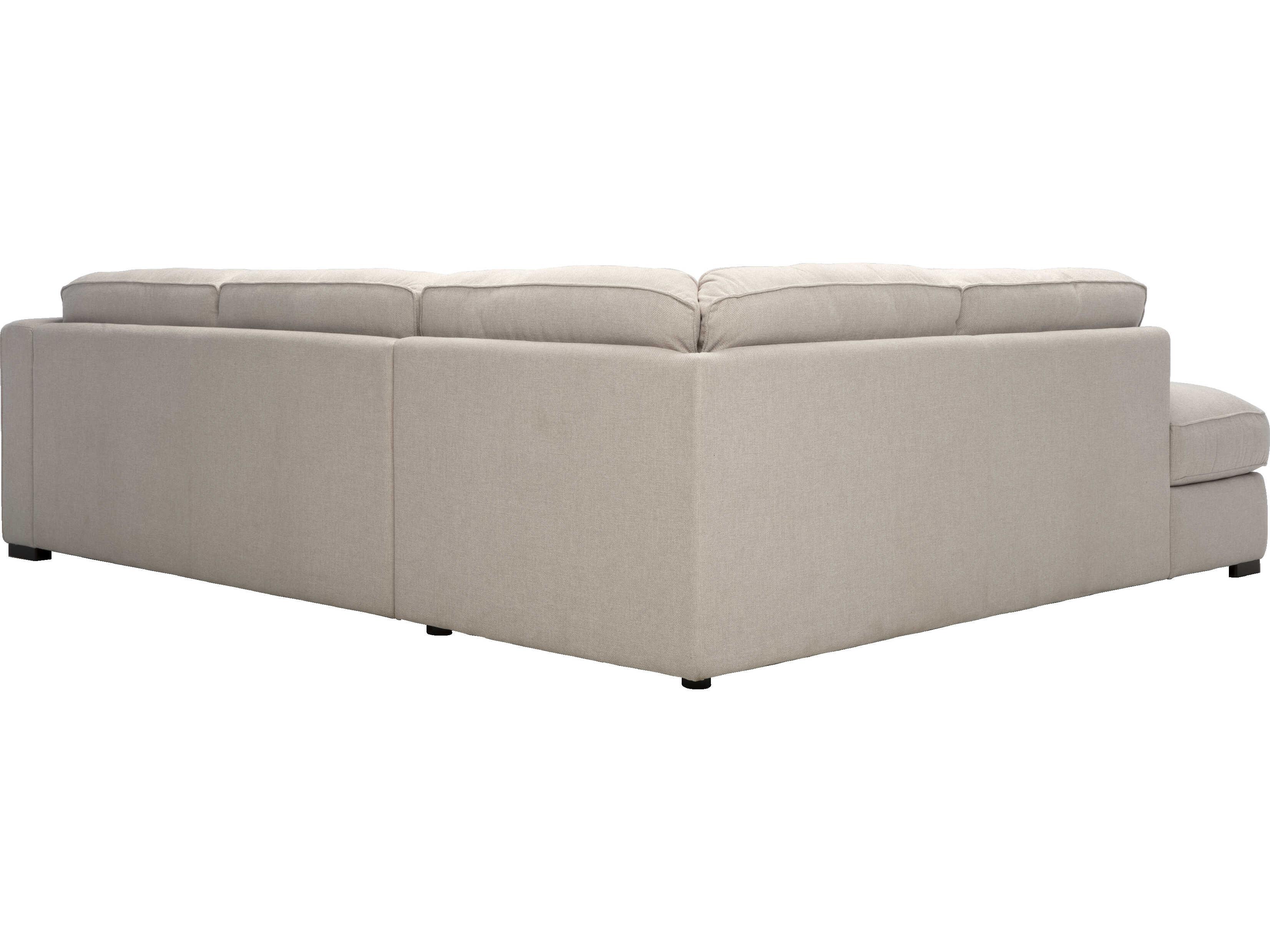 Natuzzi Editions Copenhagen Sectional Sofa