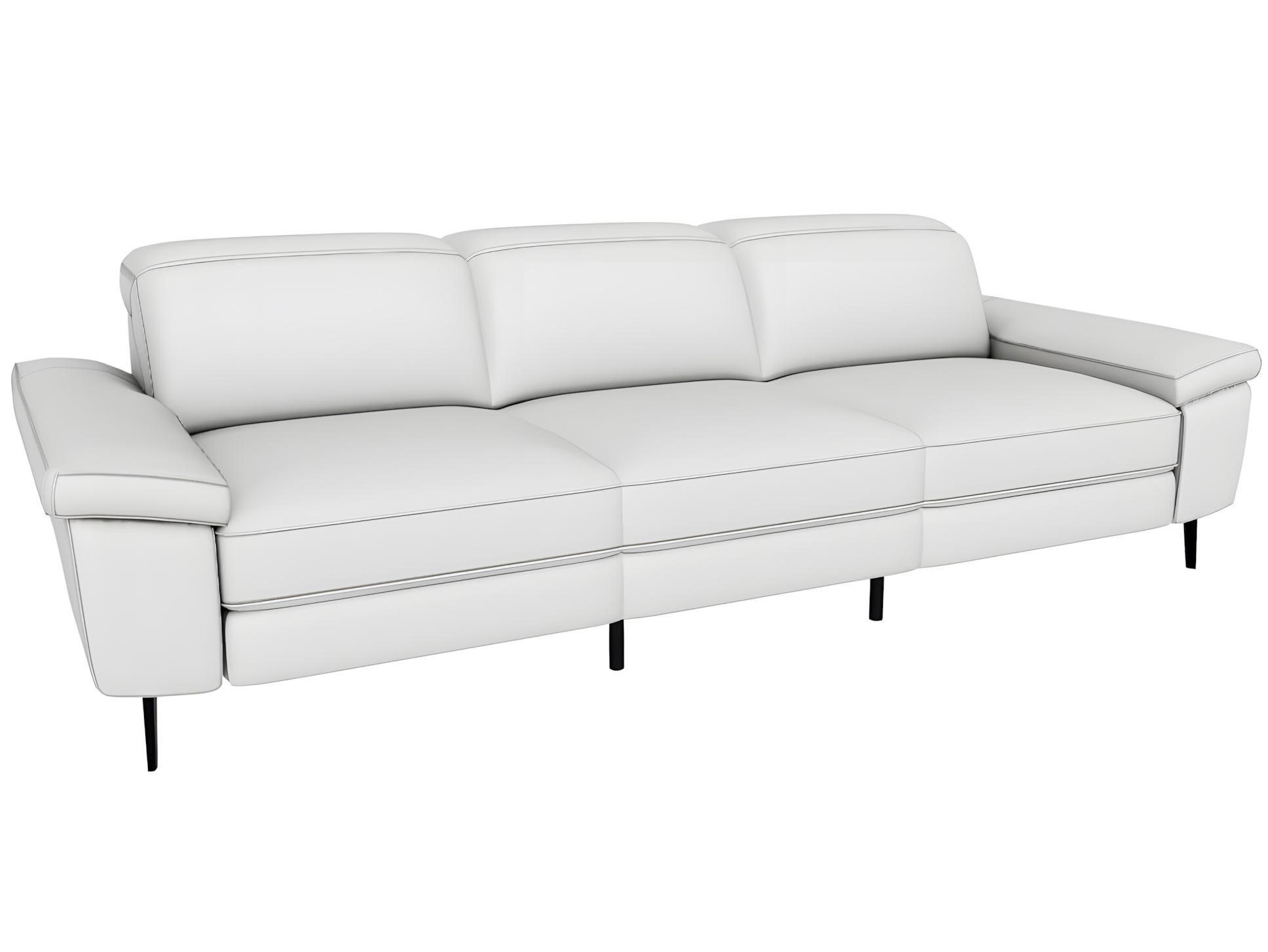 Natuzzi Editions Coro Sectional Sofa