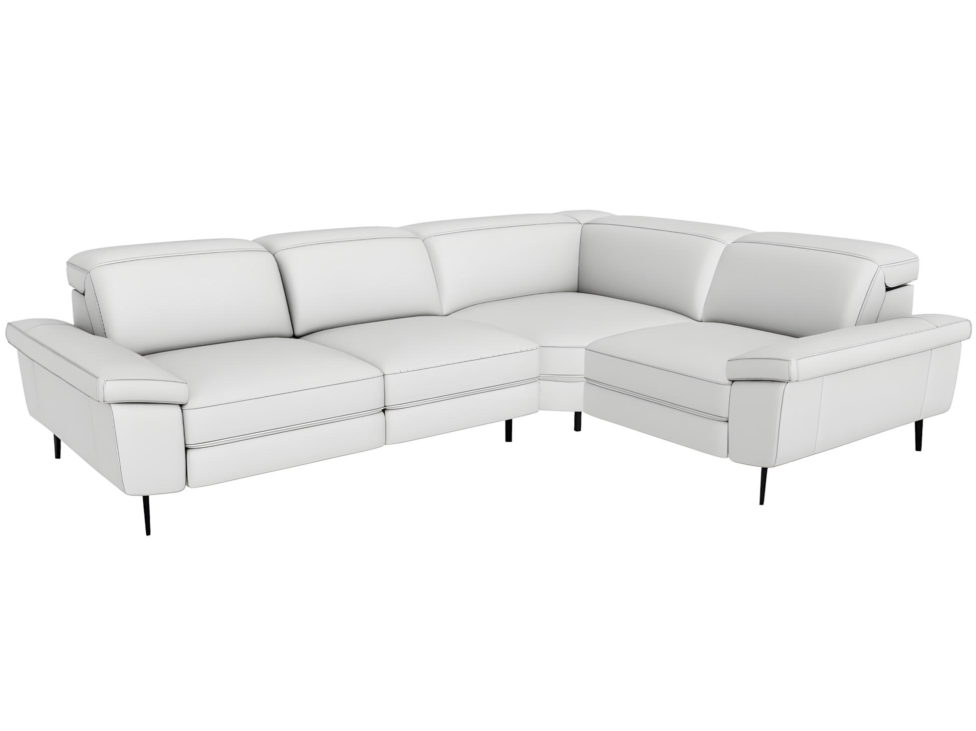 Natuzzi Editions Coro Sectional Sofa