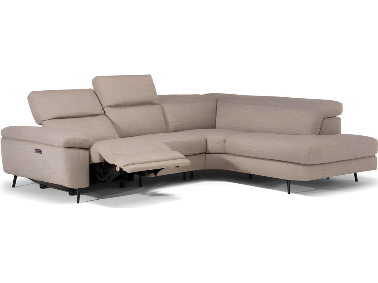 Natuzzi Editions Coro Sectional Sofa