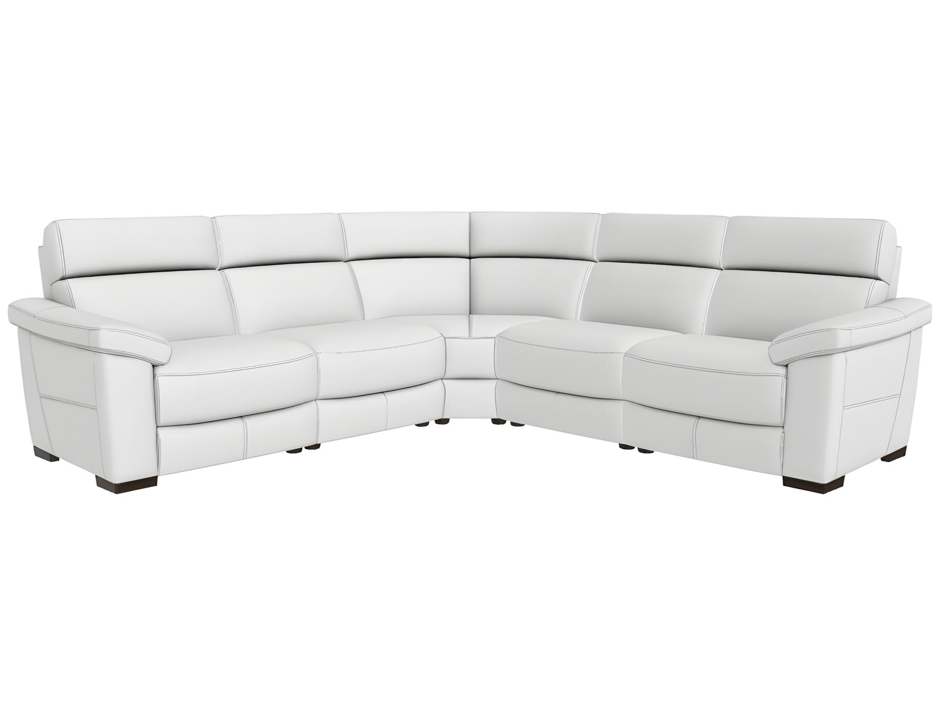 Natuzzi Editions Estremo Sectional Sofa