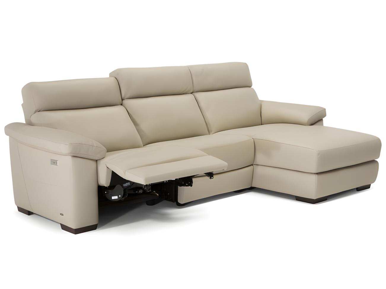 Natuzzi Editions Estremo Sectional Sofa