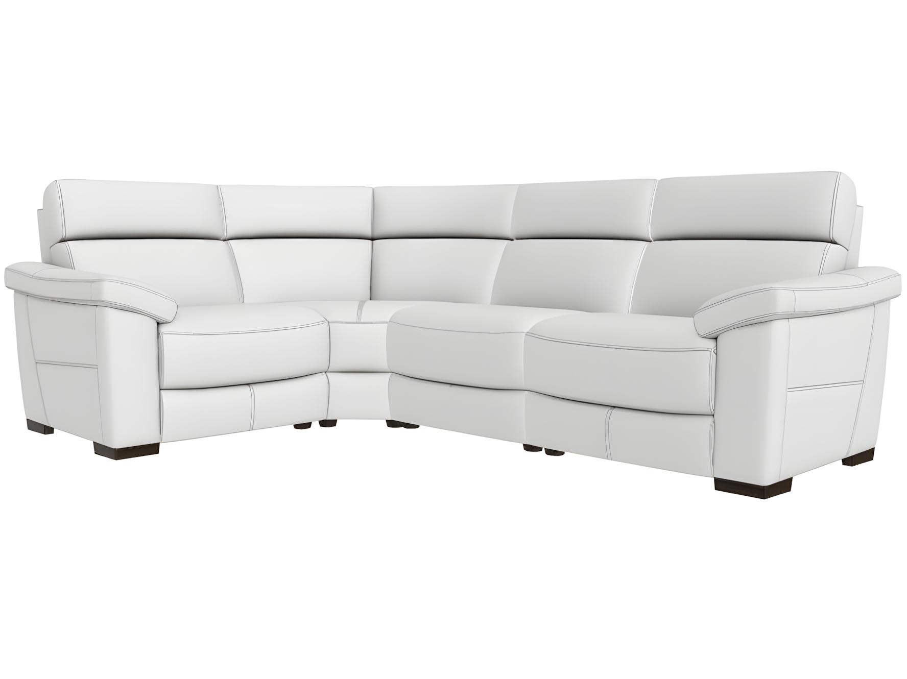 Natuzzi Editions Estremo Sectional Sofa