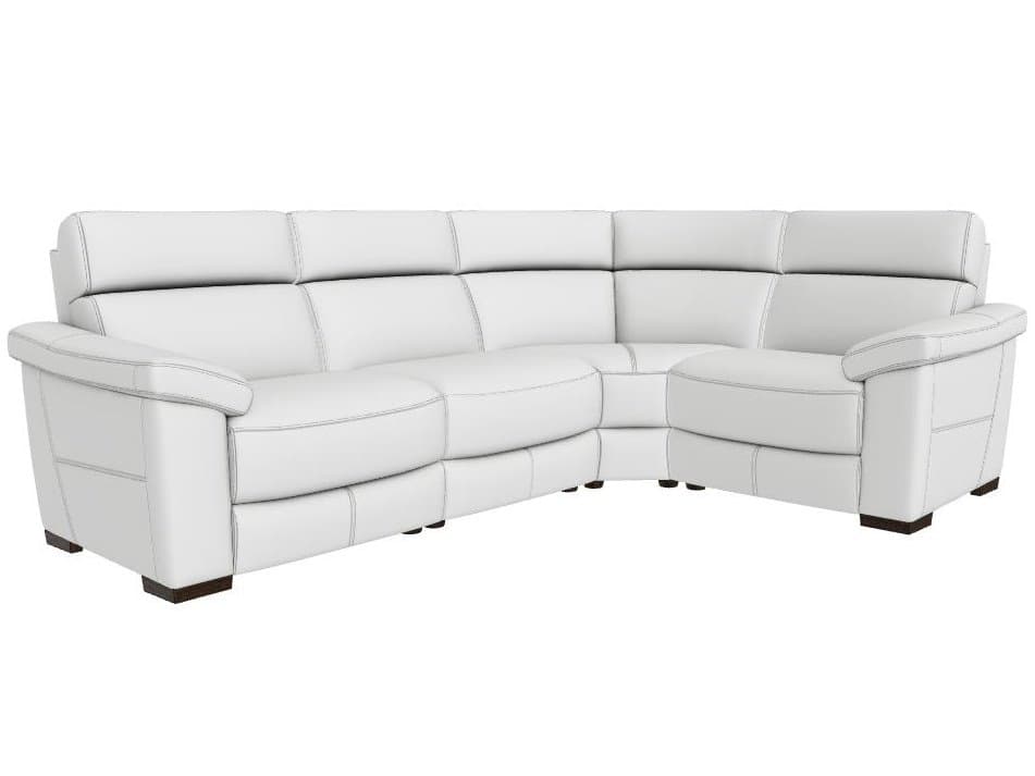 Natuzzi Editions Estremo Sectional Sofa