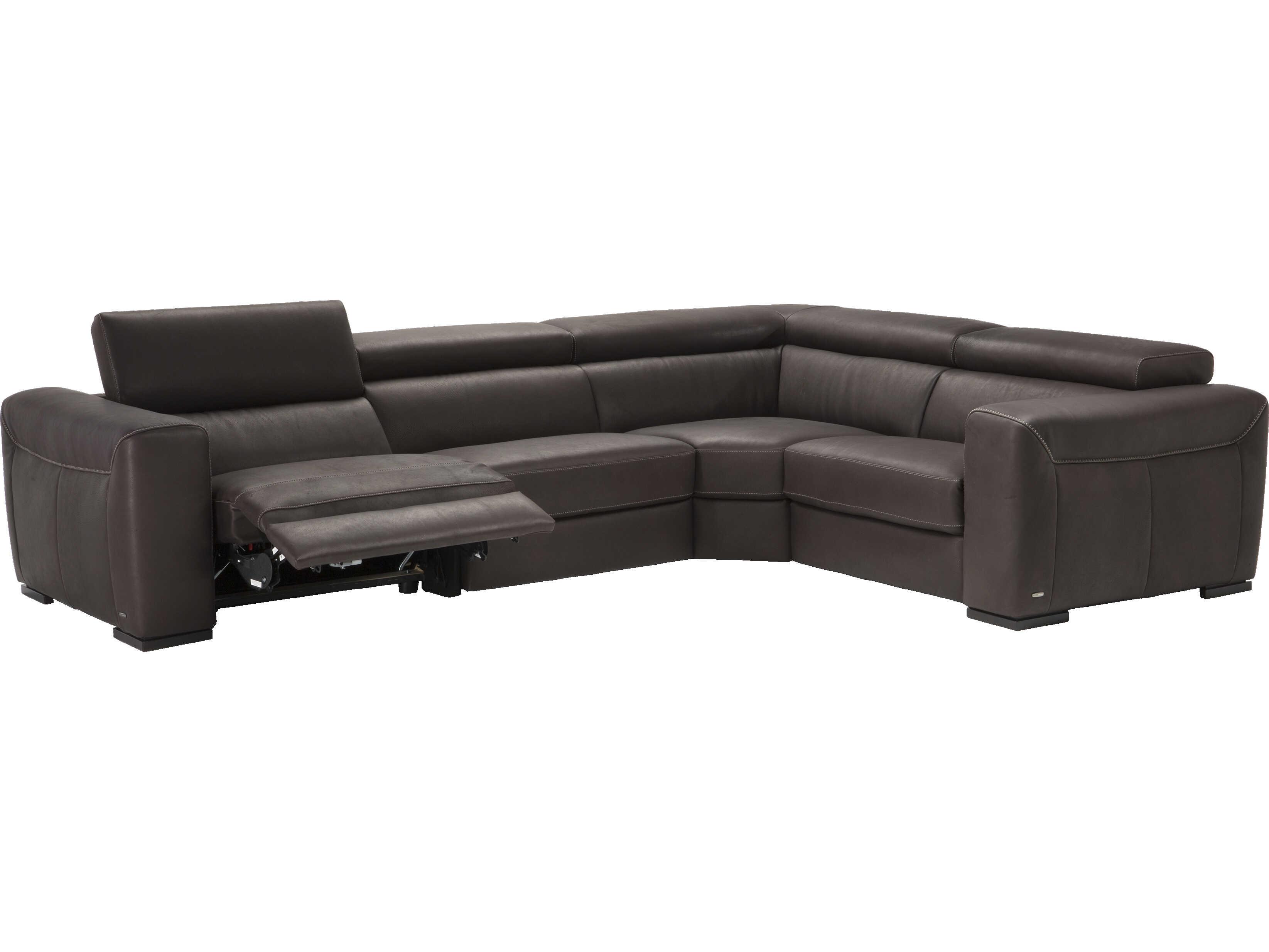Natuzzi Editions Forza Sectional Sofa