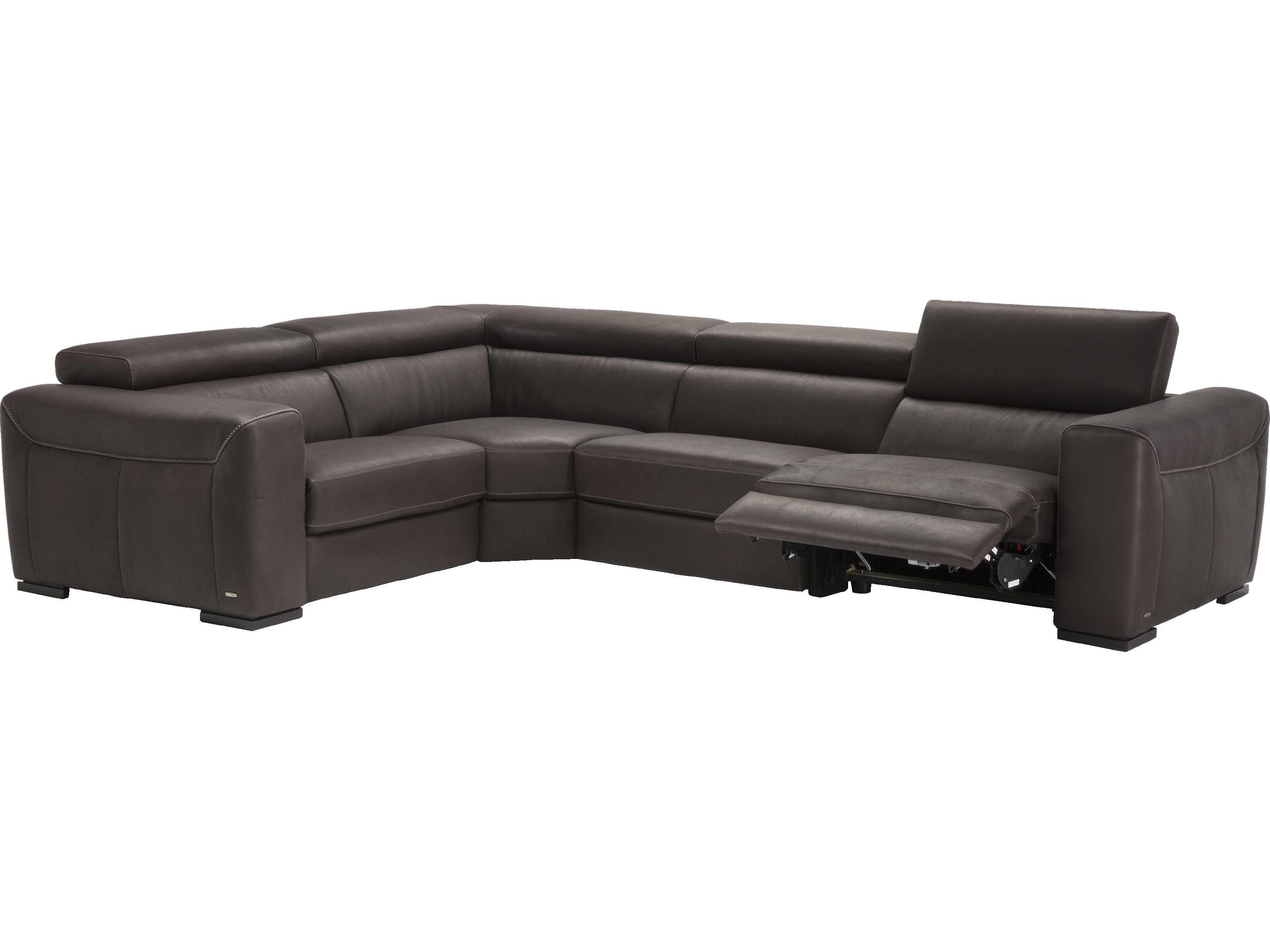 Natuzzi Editions Forza Sectional Sofa