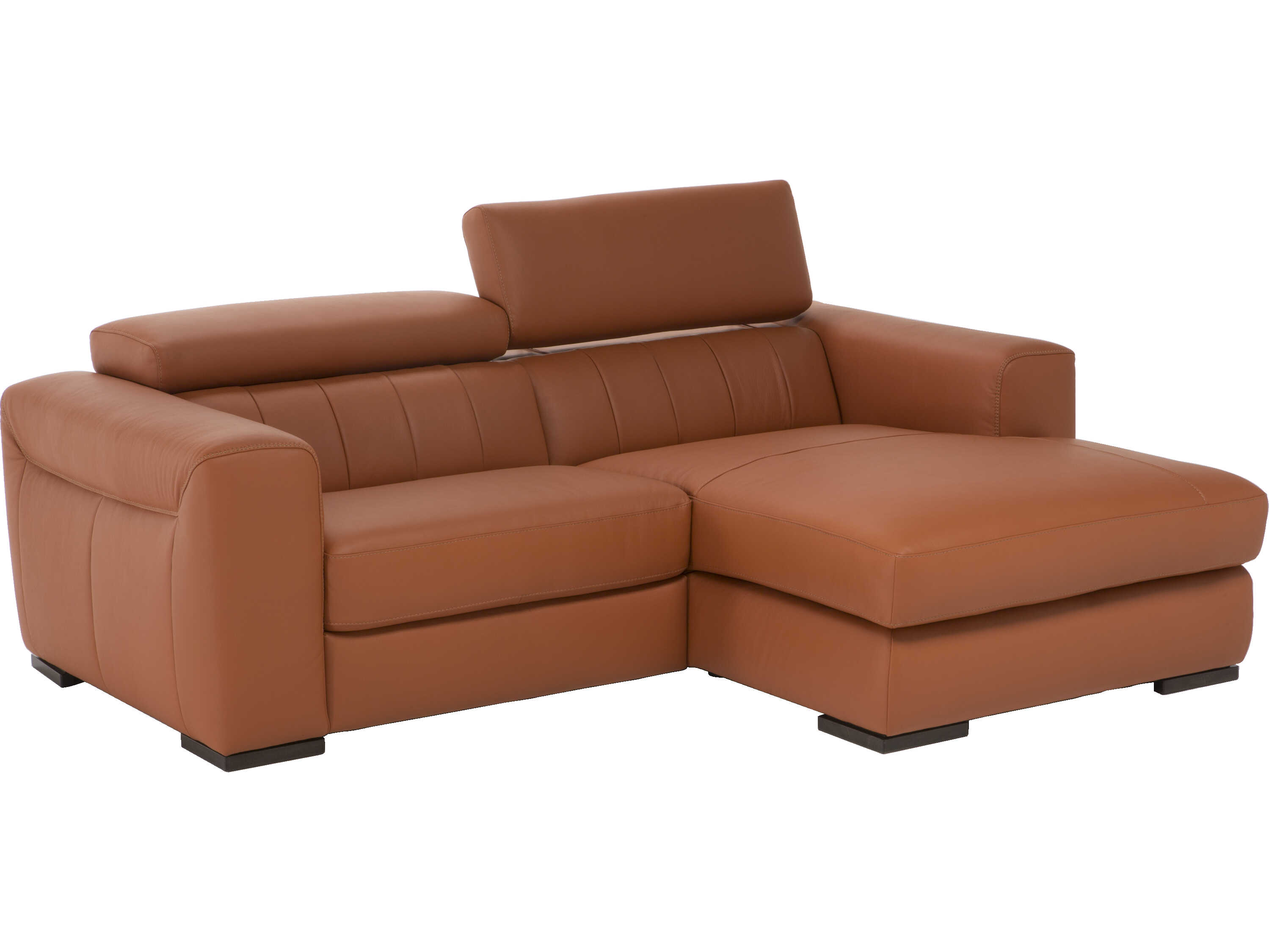 Natuzzi Editions Forza Sectional Sofa