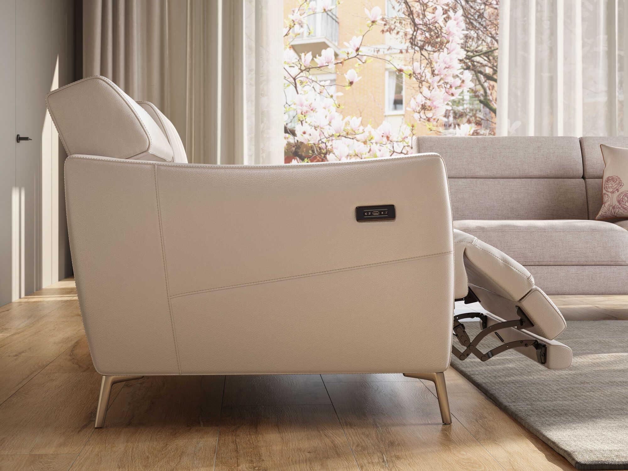 Natuzzi Editions Greg Sofa Set