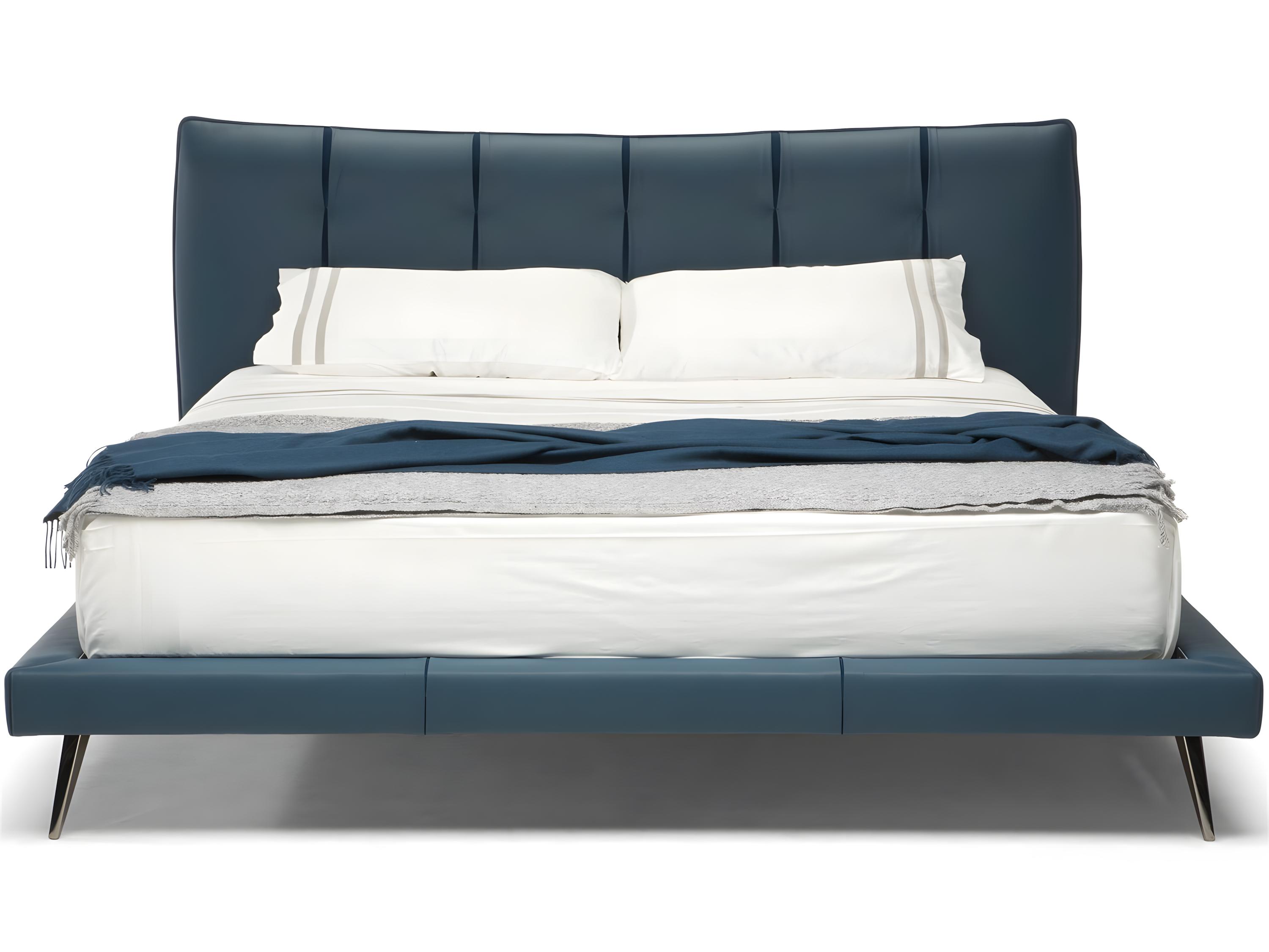 Natuzzi Editions Galattico Doubel Bed with Split Mesh