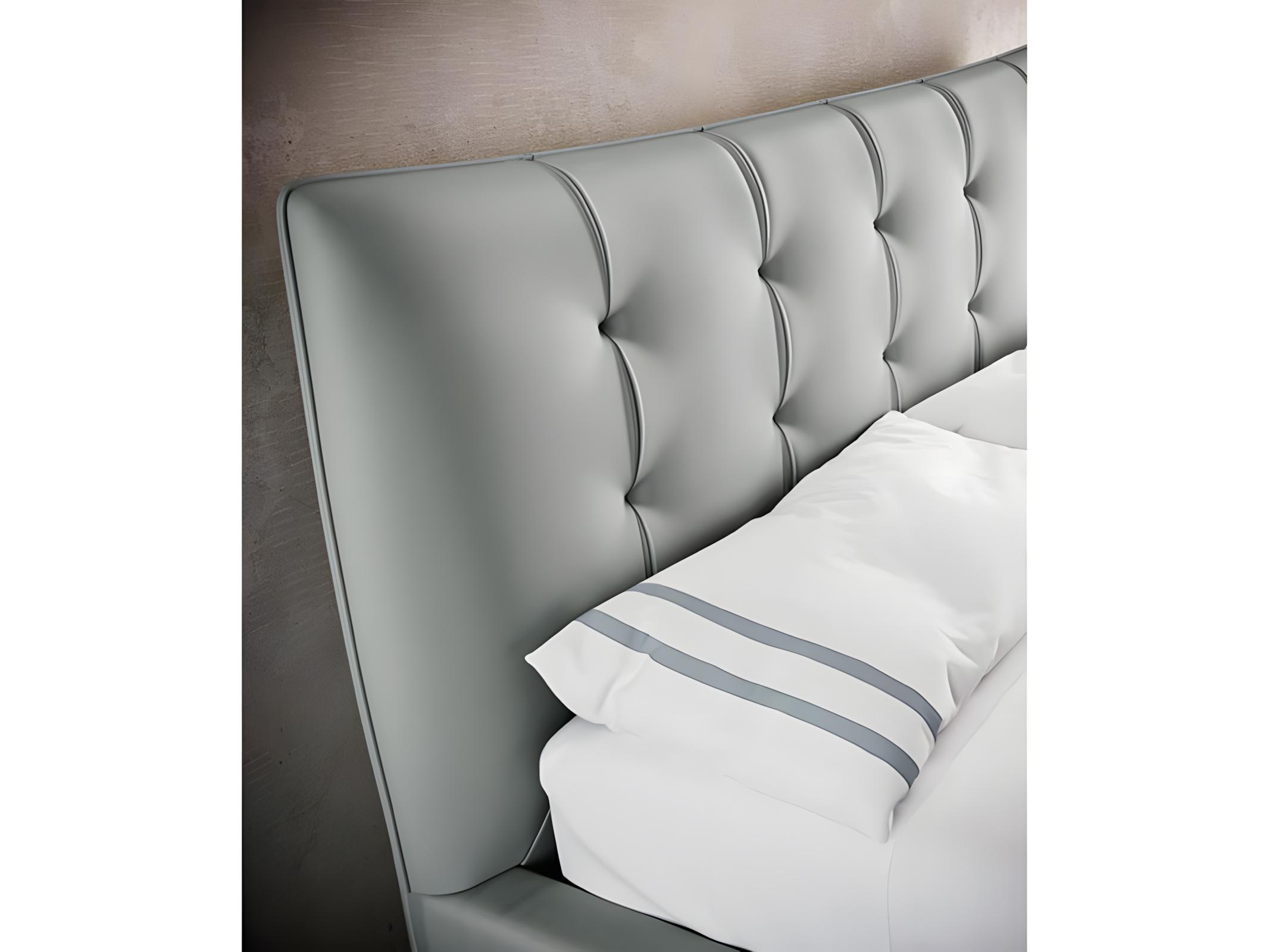 Natuzzi Editions Galattico Doubel Bed with Split Mesh