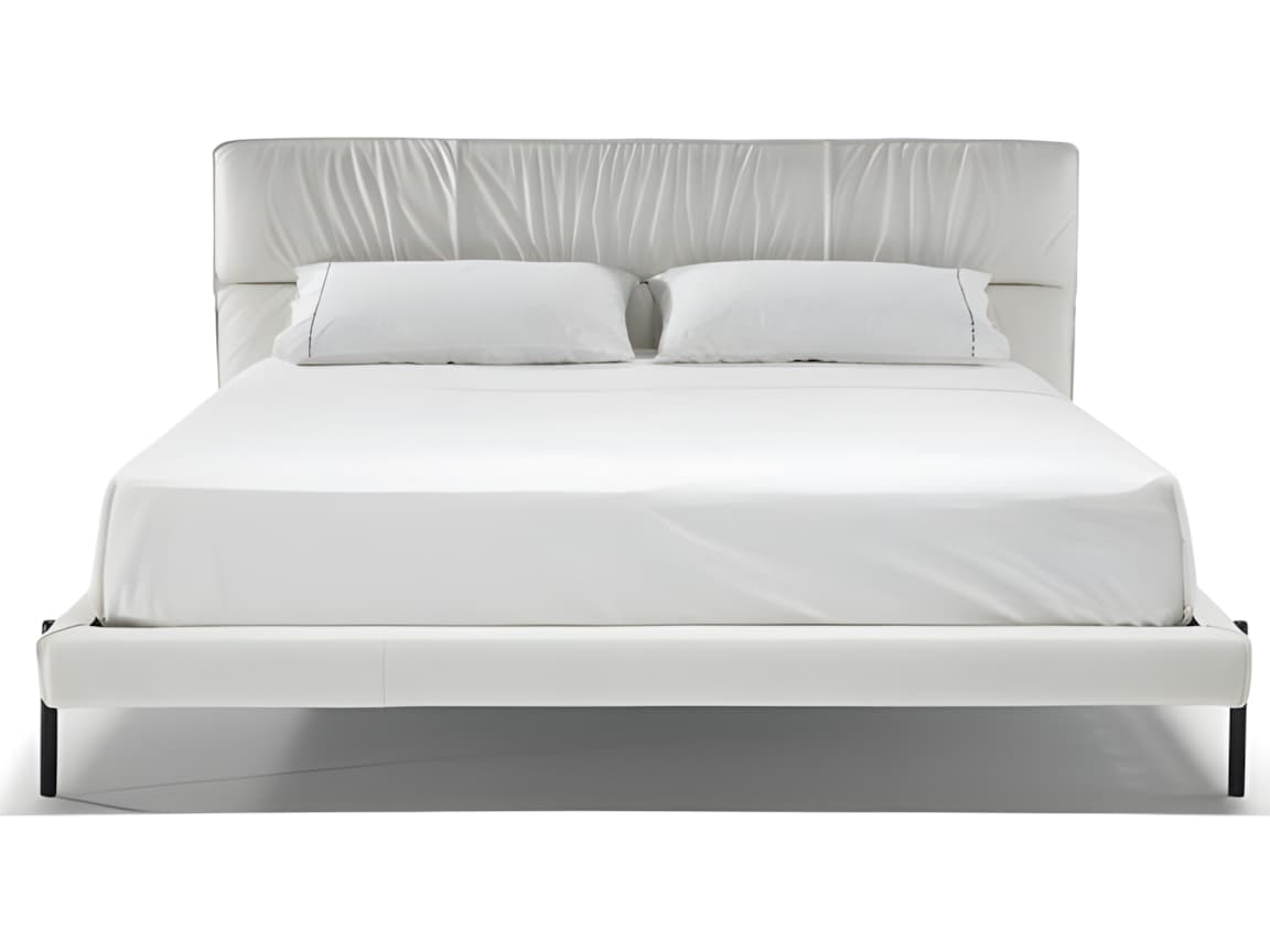 Natuzzi Editions Morfeo Super King Bed with Split Mesh