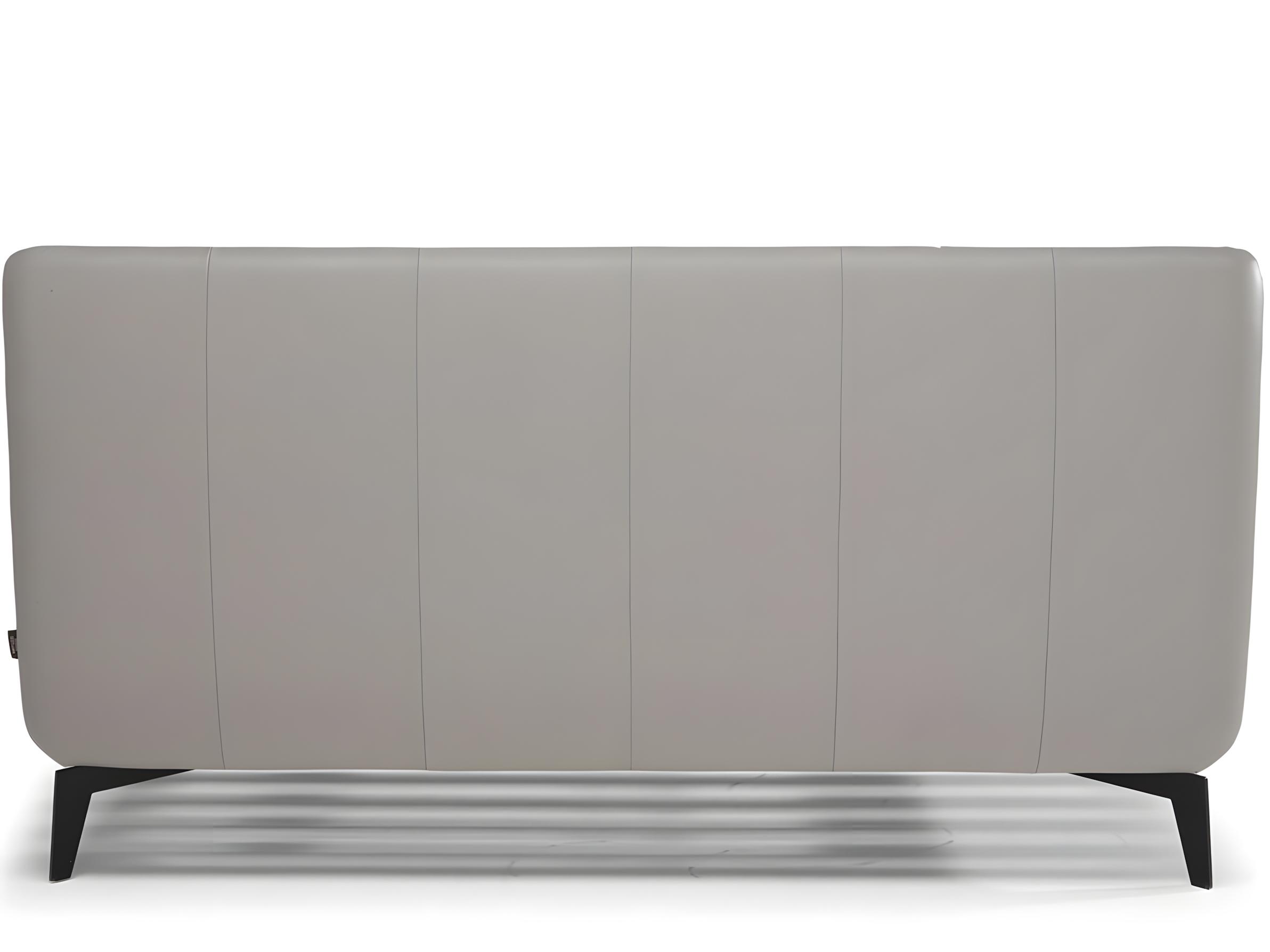 Natuzzi Editions Giunca Super King Bed with Split Mesh