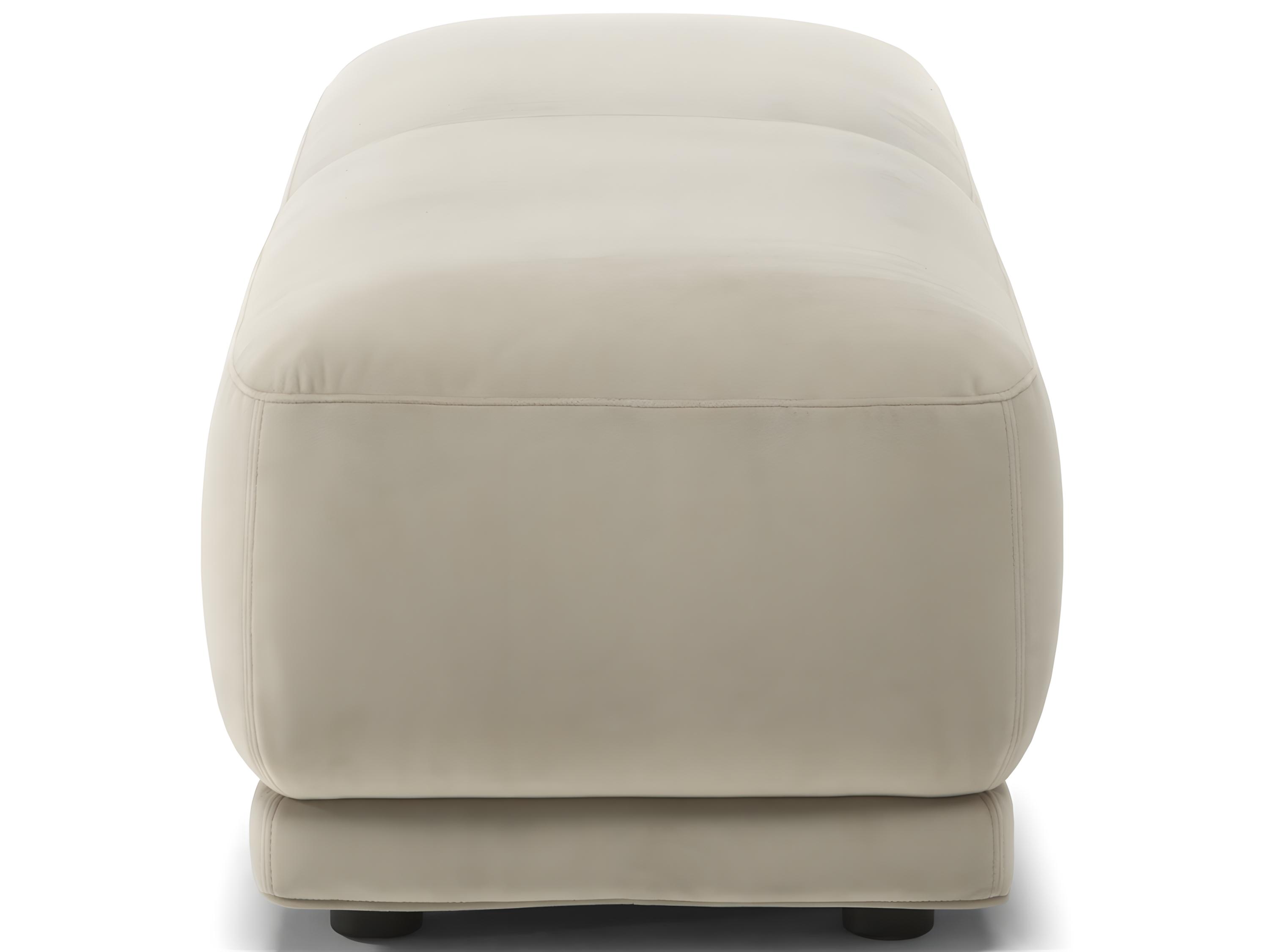 Natuzzi Editions Parigi Bench