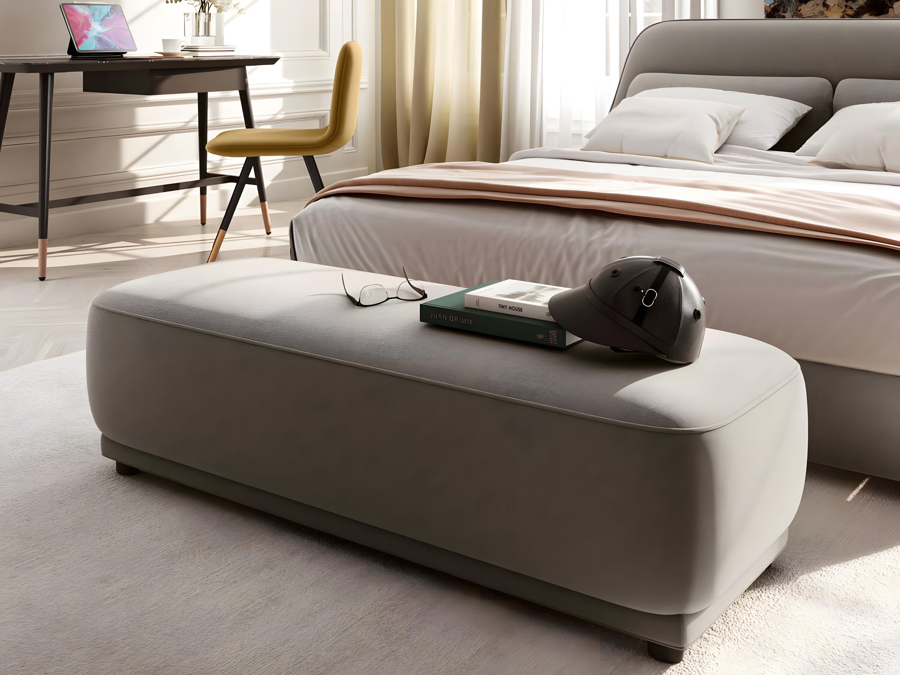 Natuzzi Editions Parigi Bench