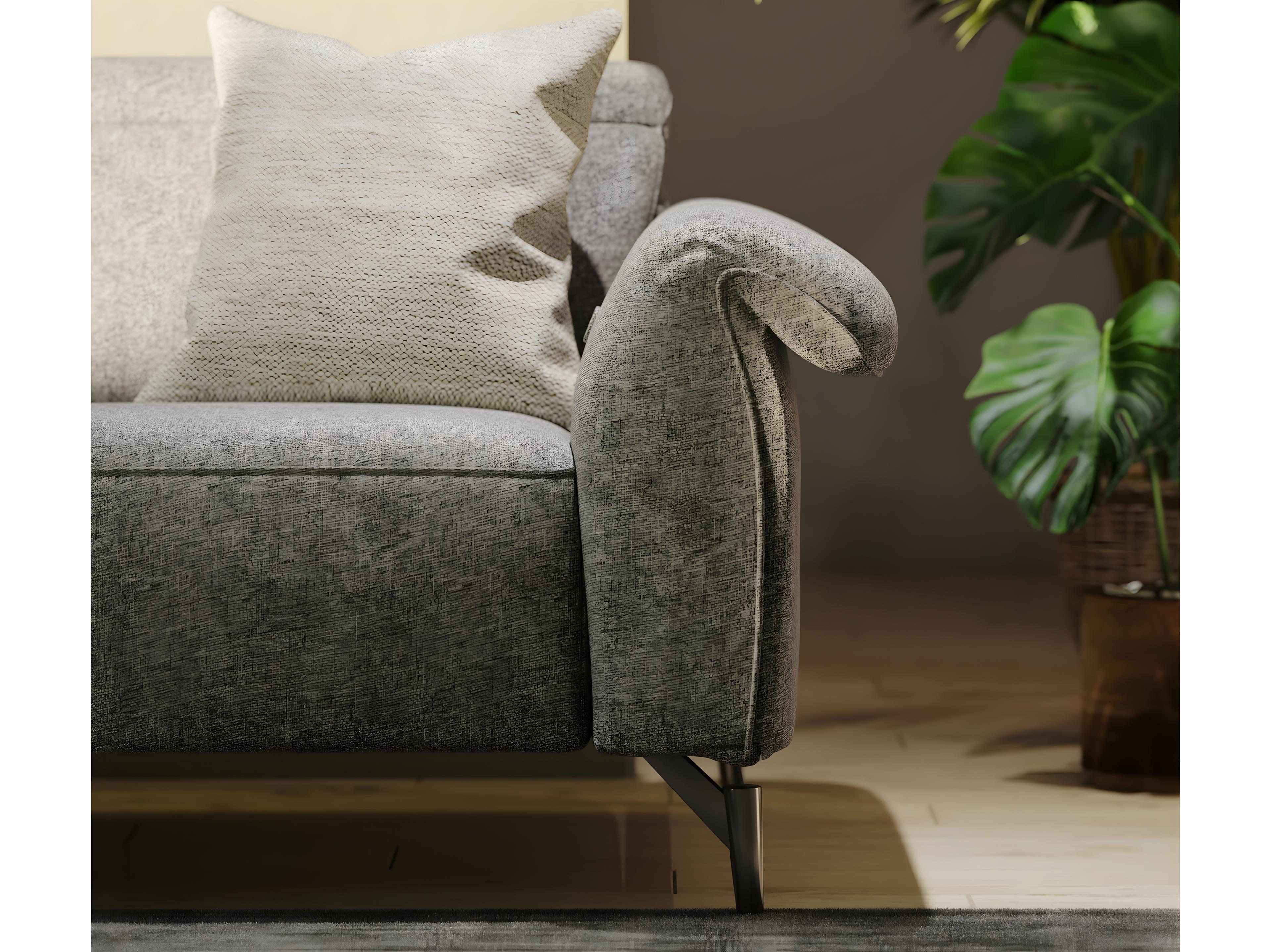 Natuzzi Editions Leggiadro Sectional Sofa