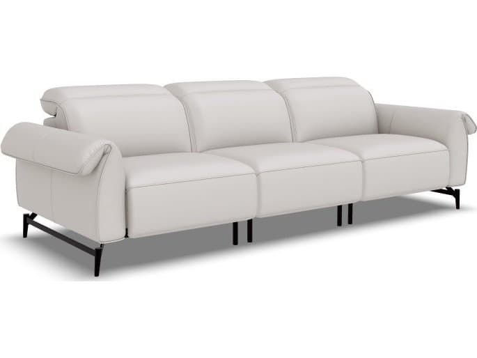 Natuzzi Editions Leggiadro Sectional Sofa