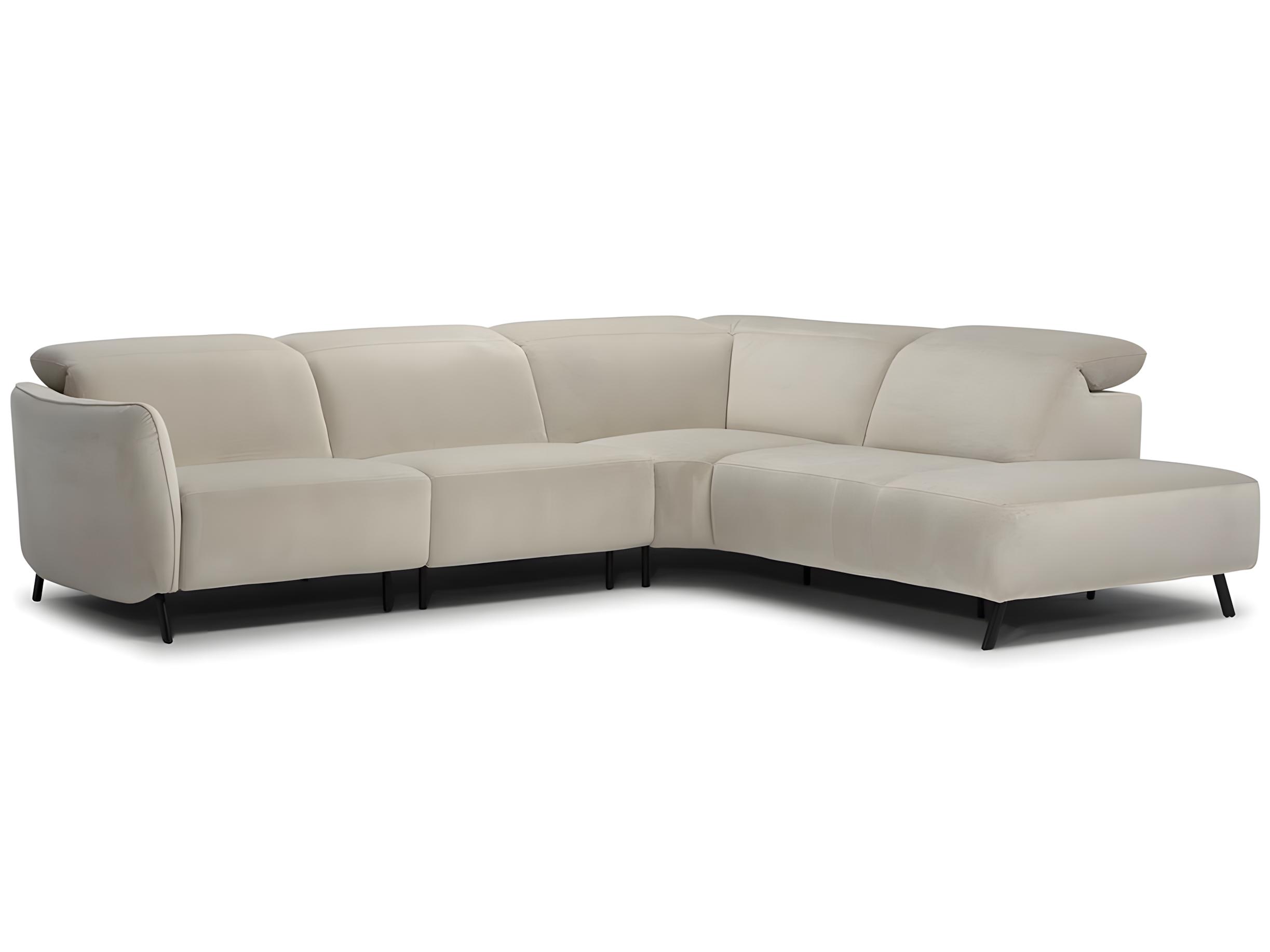 Natuzzi Editions Lima Sectional Sofa
