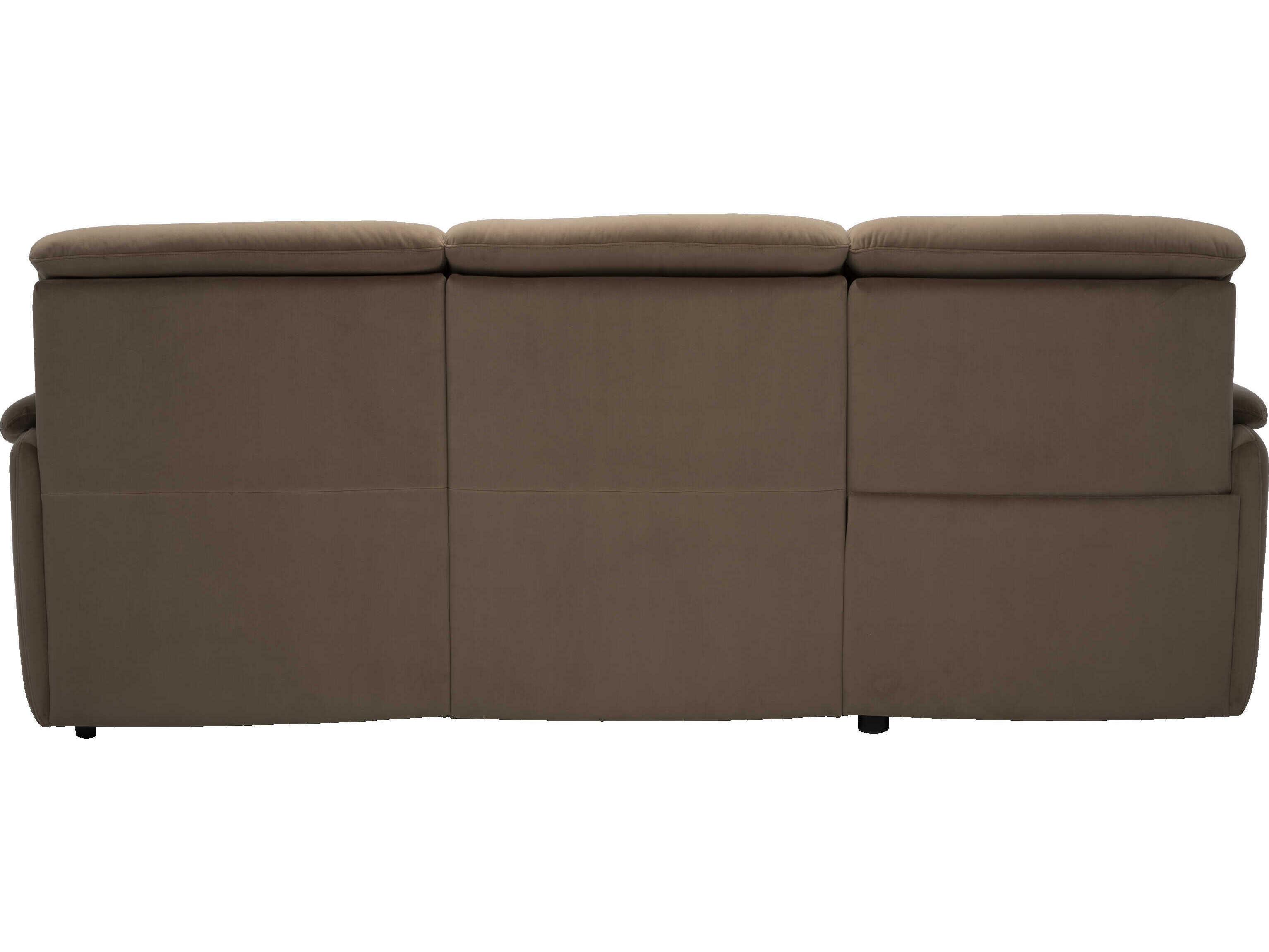 Natuzzi Editions Memphis Upholstered Sectional Sofa