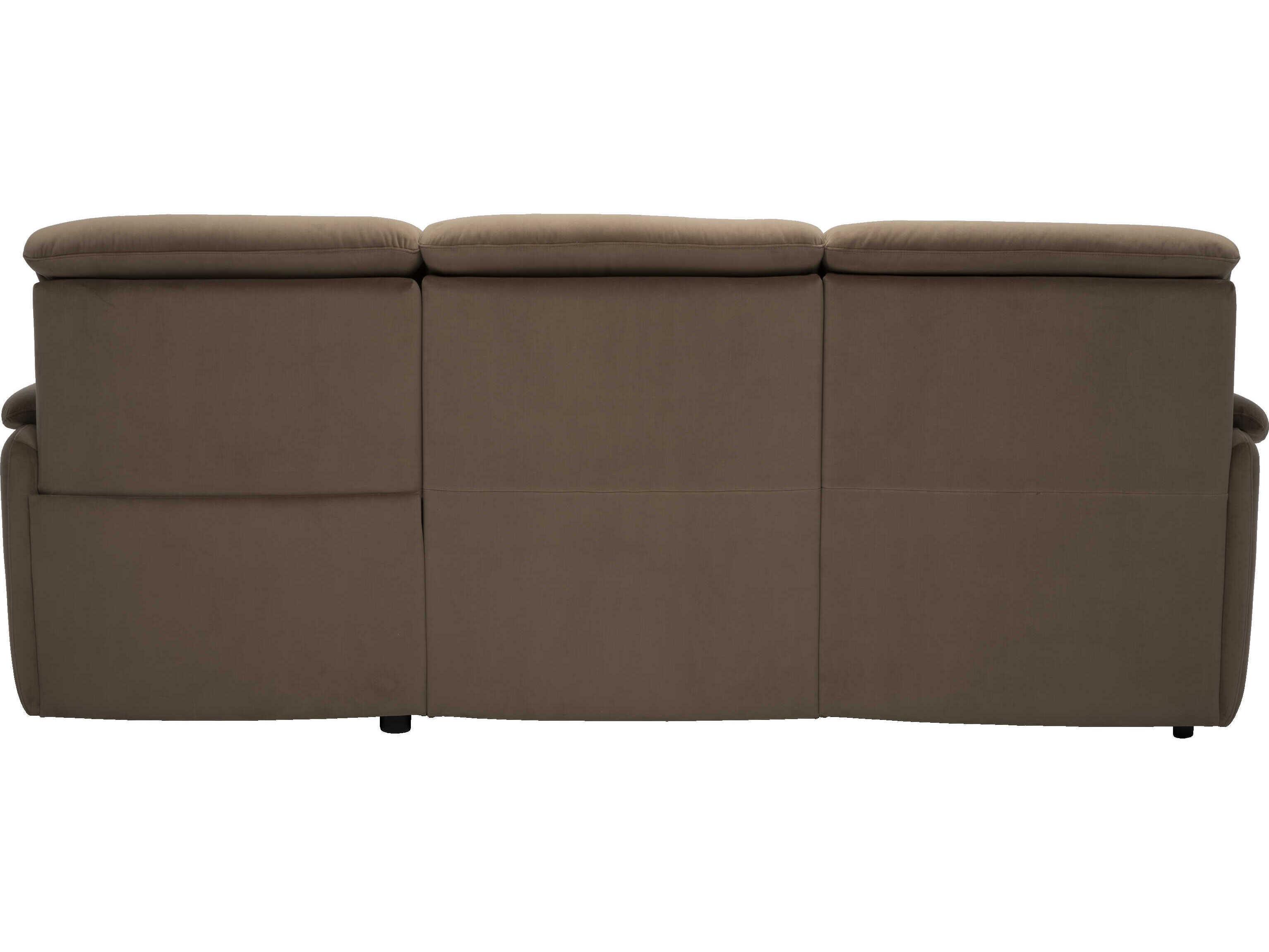 Natuzzi Editions Memphis Upholstered Sectional Sofa
