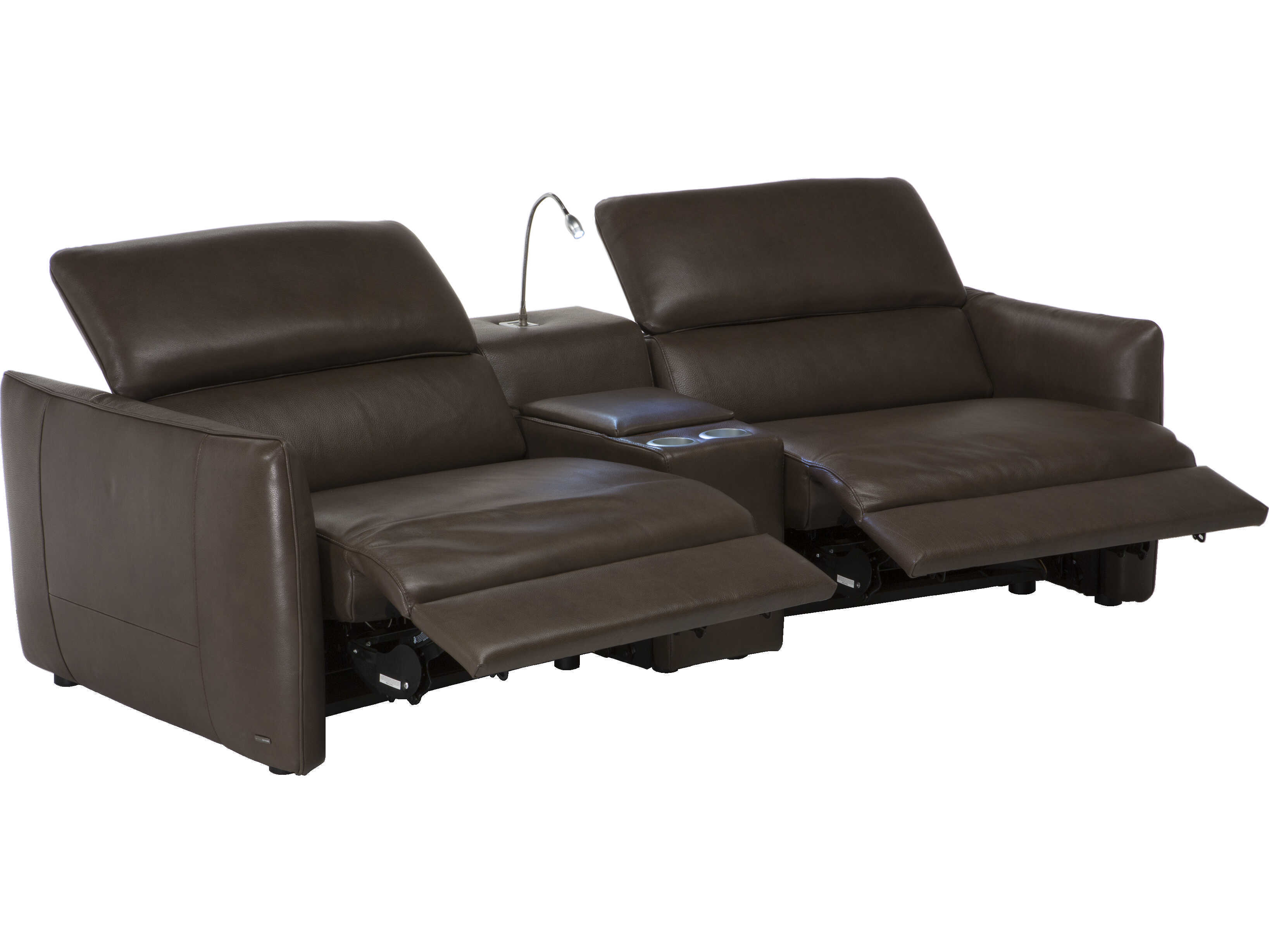 Natuzzi Editions Meraviglia Leather Sofa