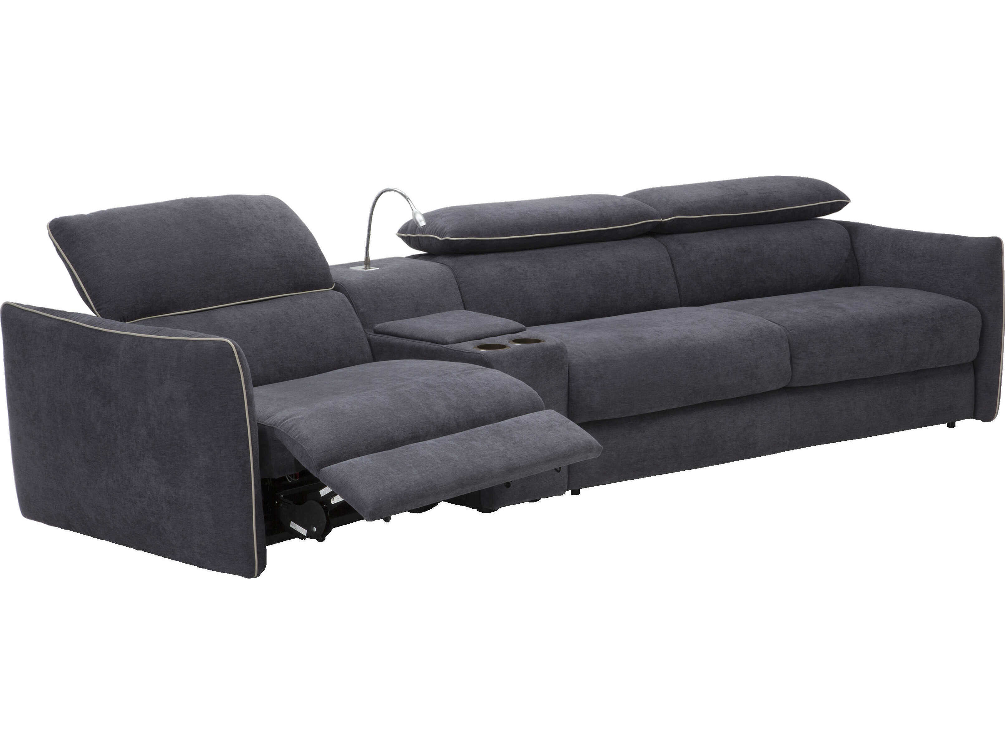 Natuzzi Editions Meraviglia Upholstered Sofa Bed