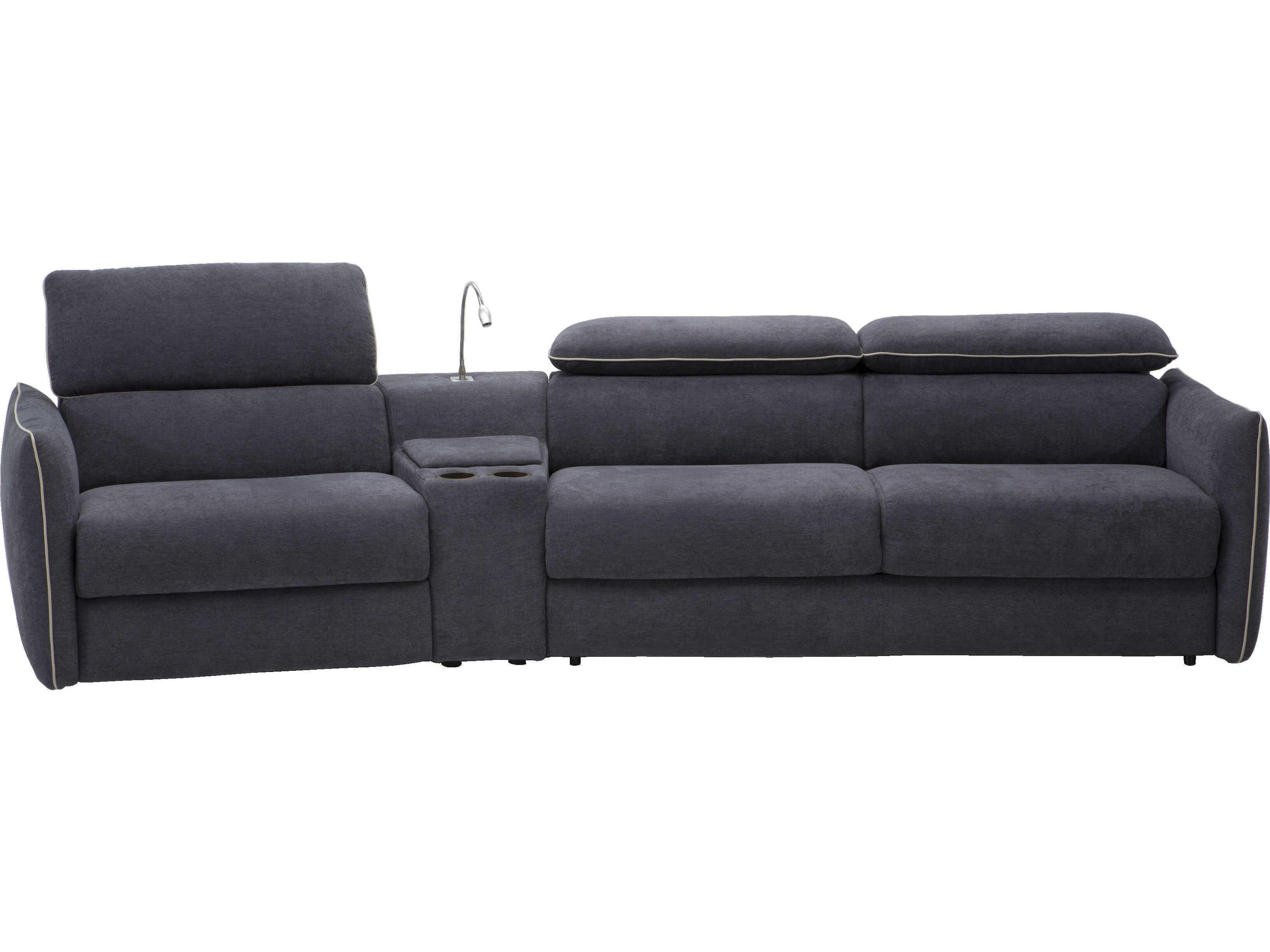Natuzzi Editions Meraviglia Upholstered Sofa Bed