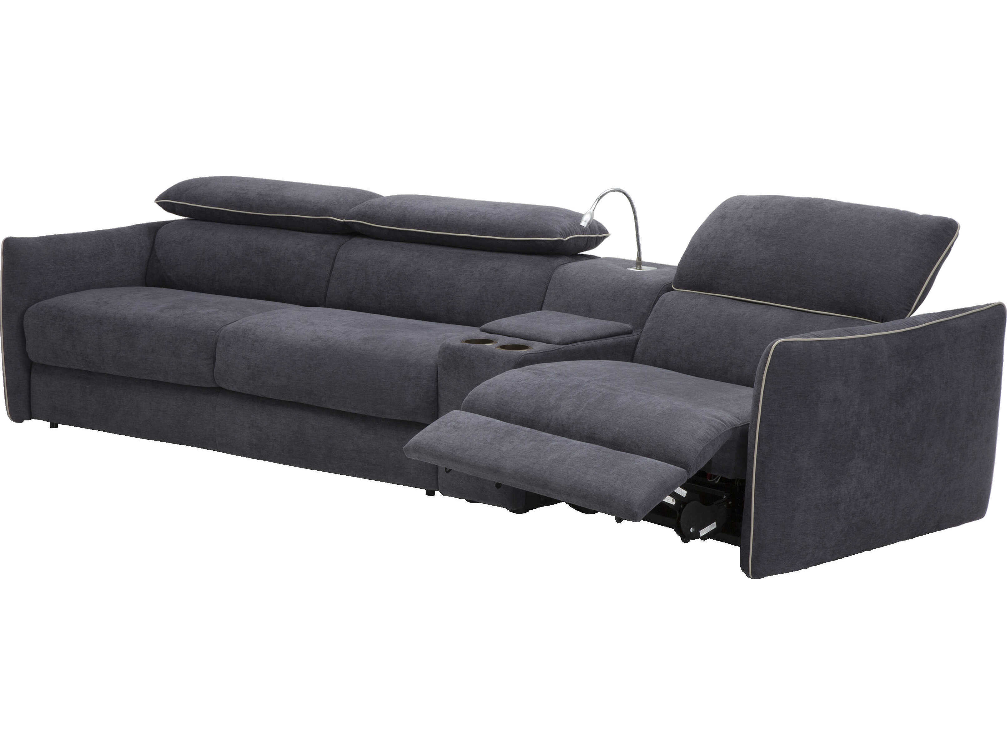 Natuzzi Editions Meraviglia Upholstered Sofa Bed