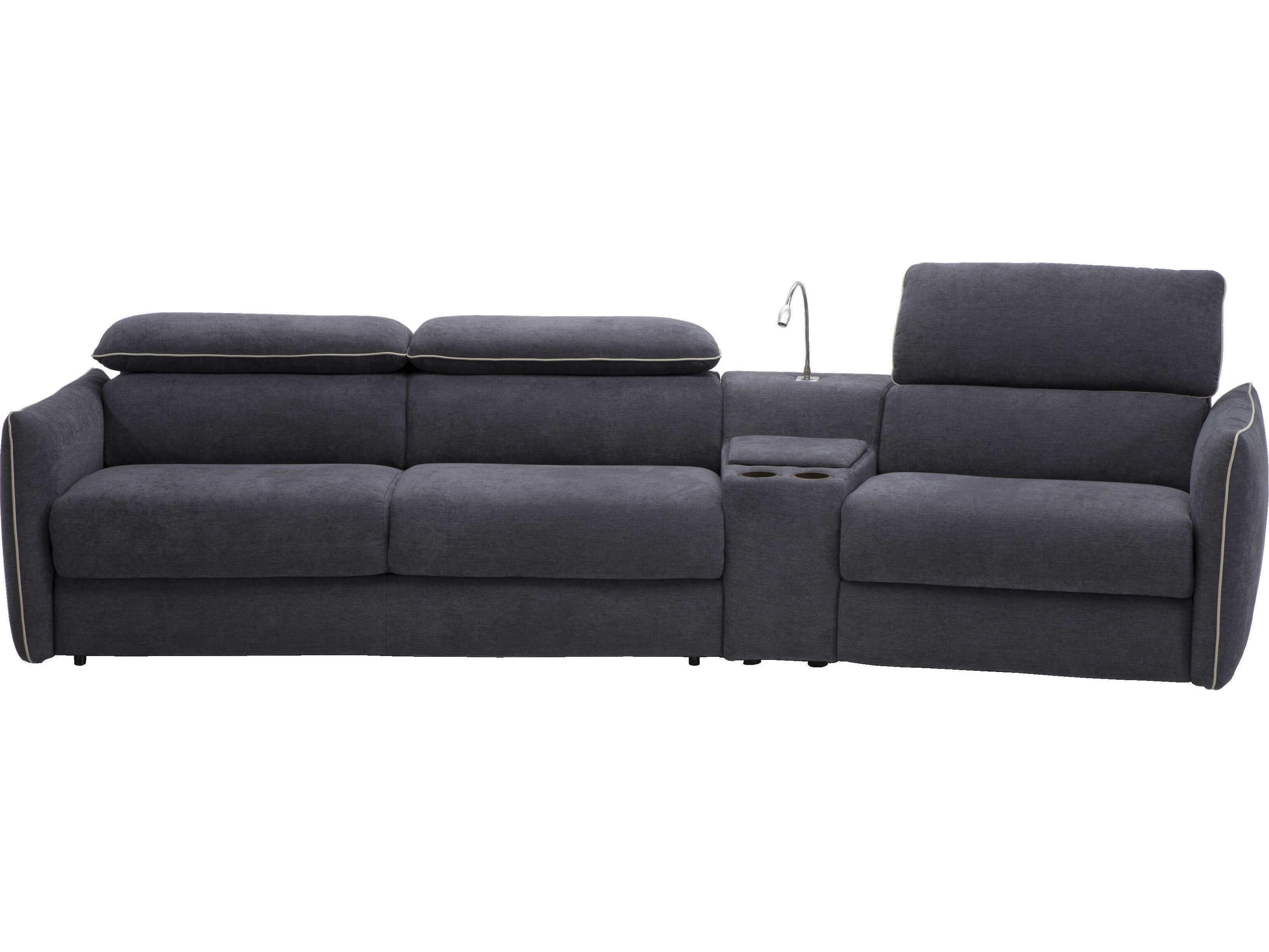 Natuzzi Editions Meraviglia Upholstered Sofa Bed