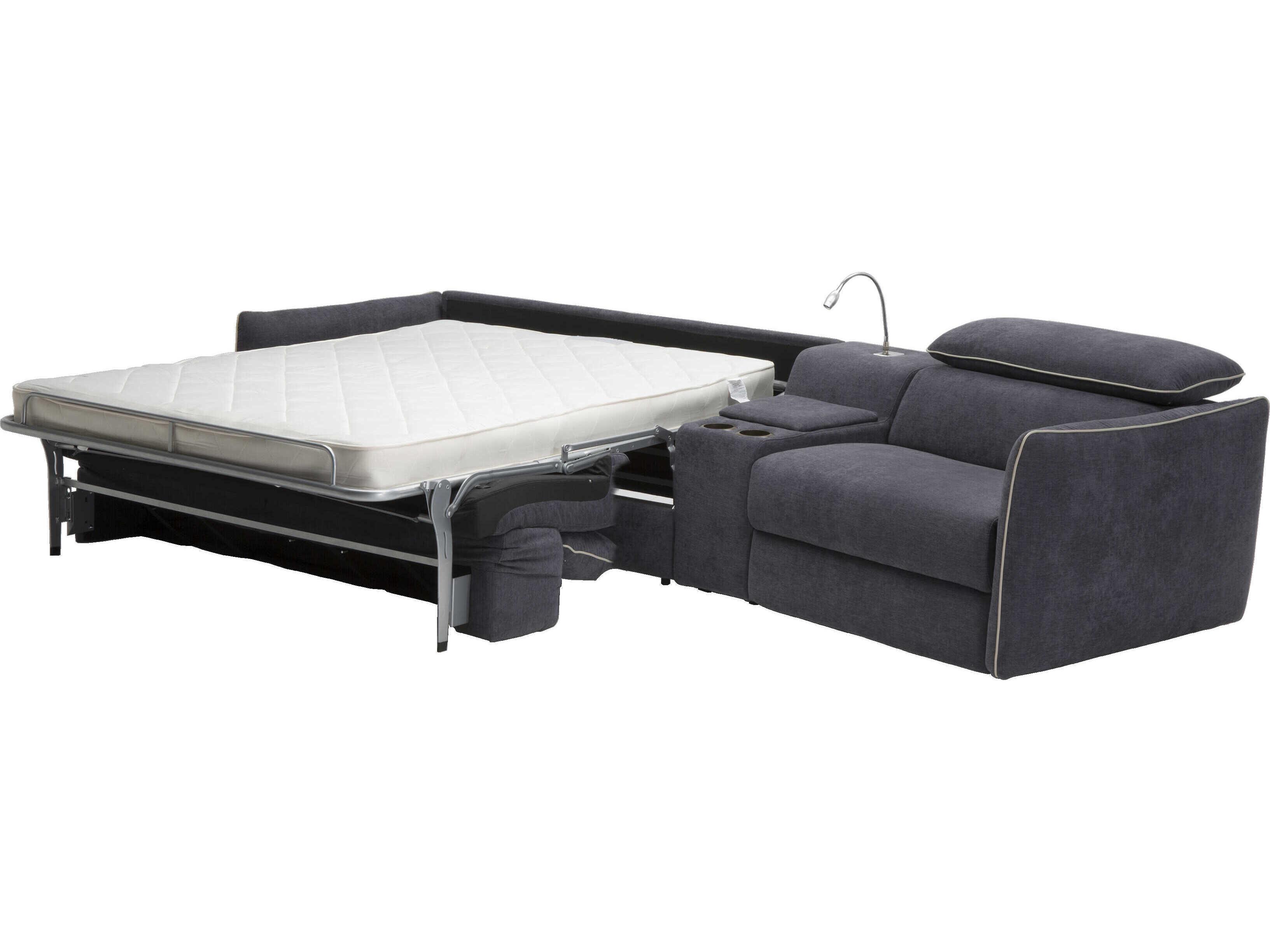 Natuzzi Editions Meraviglia Upholstered Sofa Bed