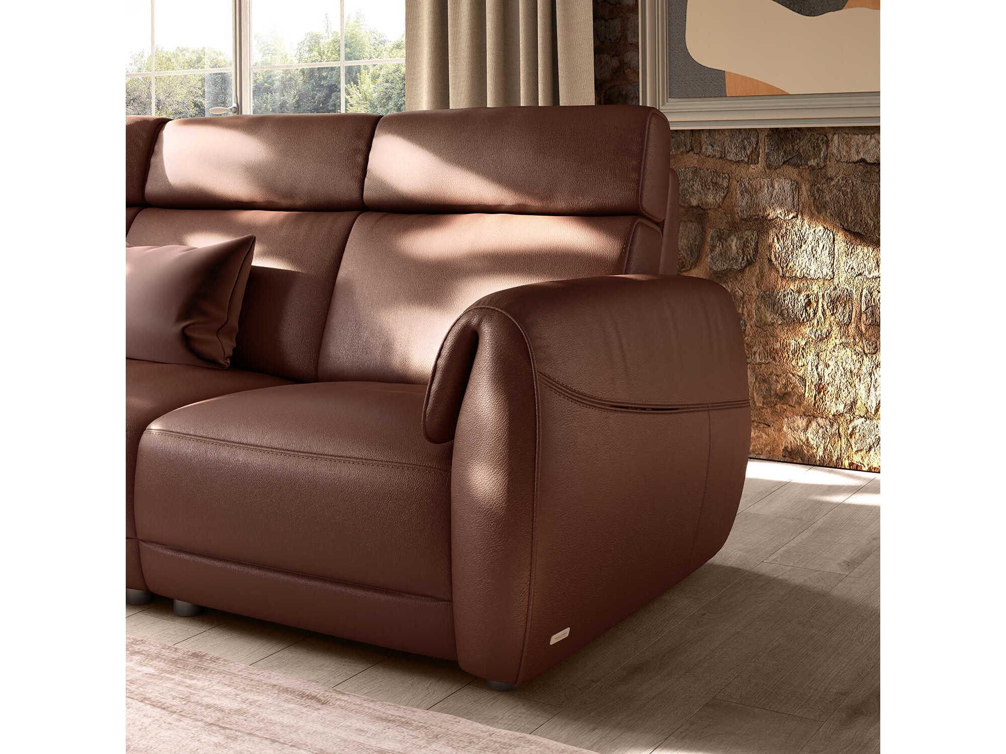 Natuzzi Editions Nuvia Sofa Set