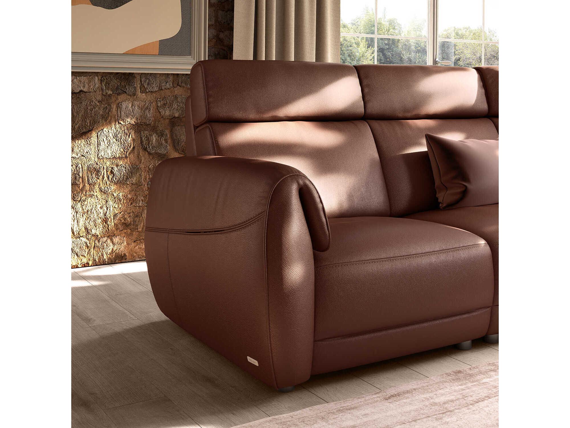Natuzzi Editions Nuvia Sofa Set
