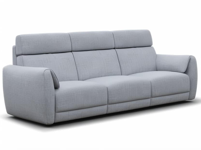 Natuzzi Editions Nuvia Upholstered Sectional Sofa