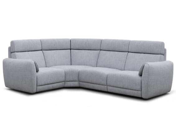 Natuzzi Editions Nuvia Upholstered Sectional Sofa