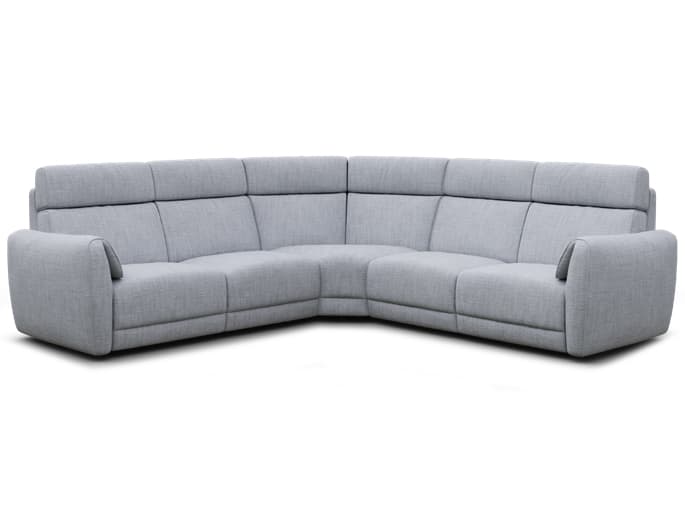 Natuzzi Editions Nuvia Upholstered Sectional Sofa