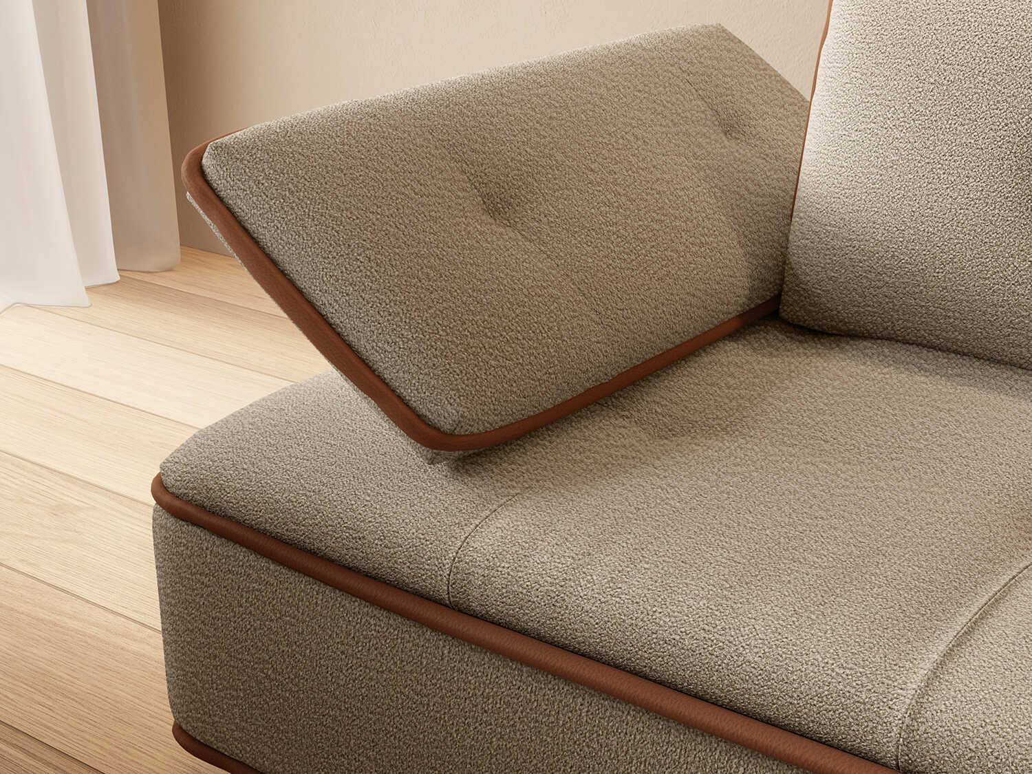 Natuzzi Editions Pixel Sofa Set